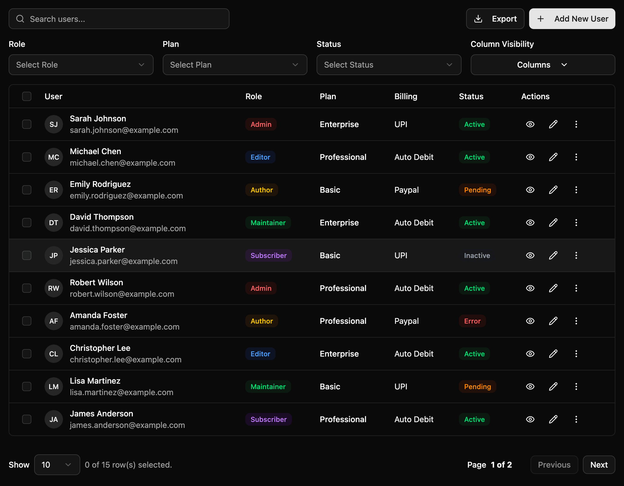 Release workflow and deployment systems (dark mode)