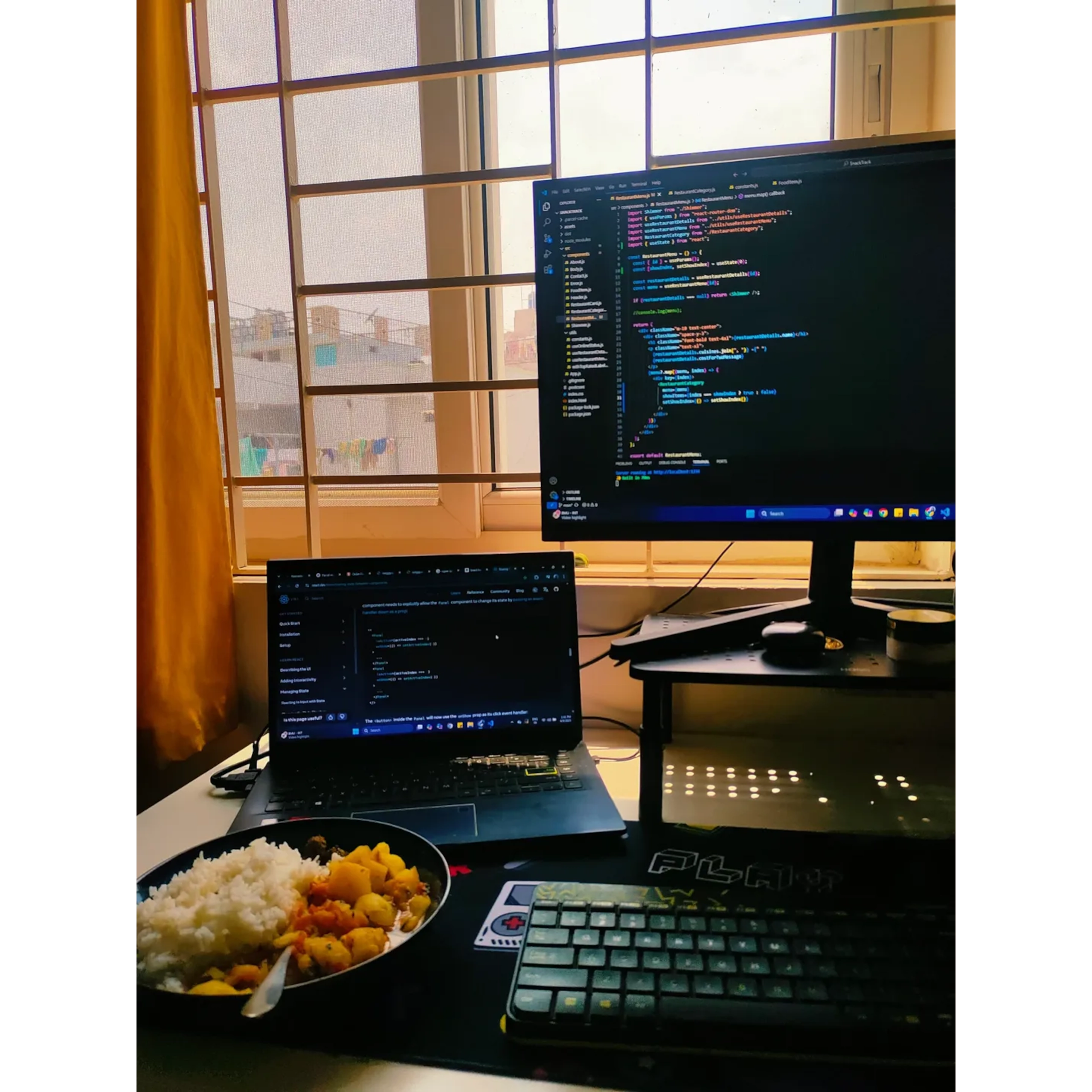 💻 Kicking Off a Web Dev Journey! 🔥