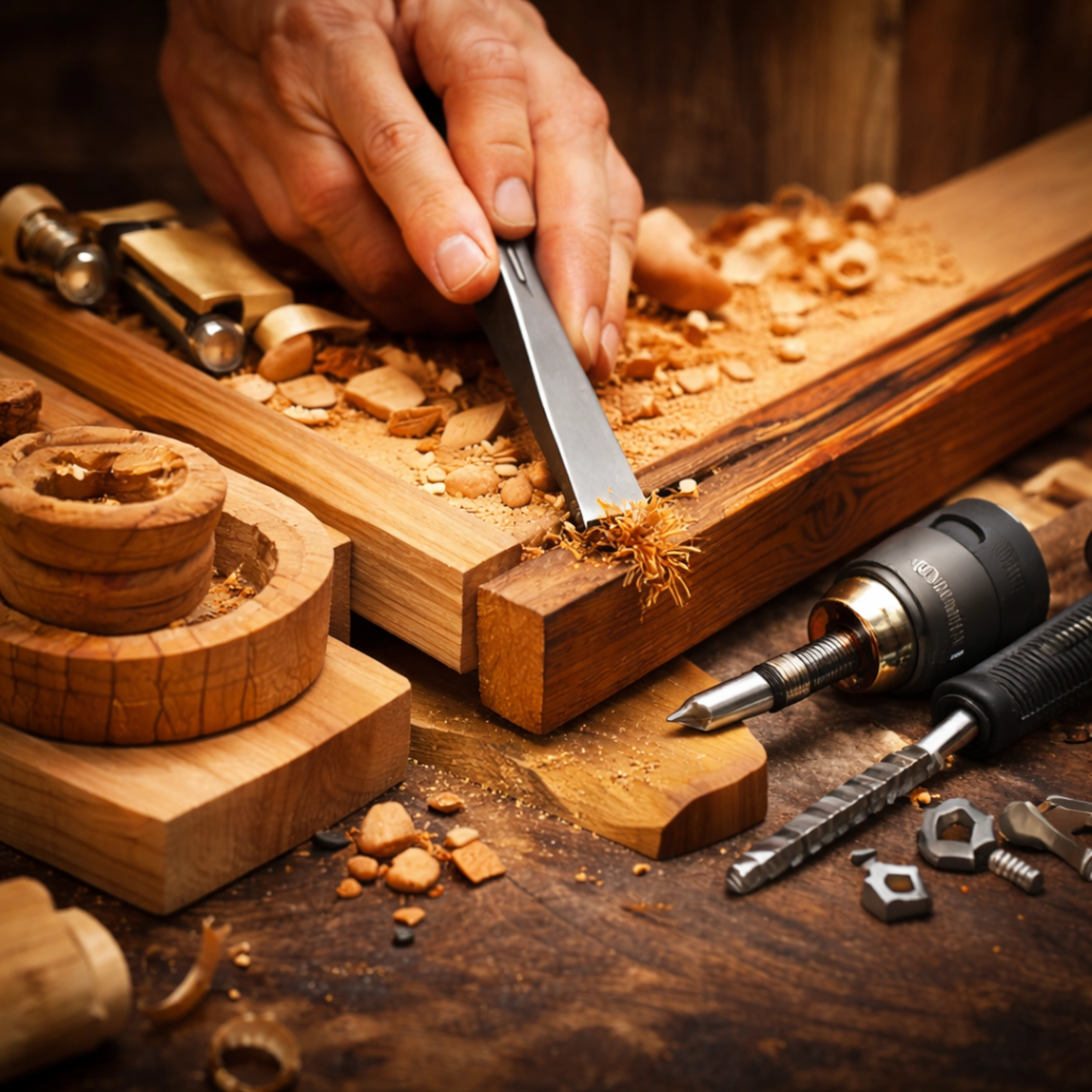 Wood Work