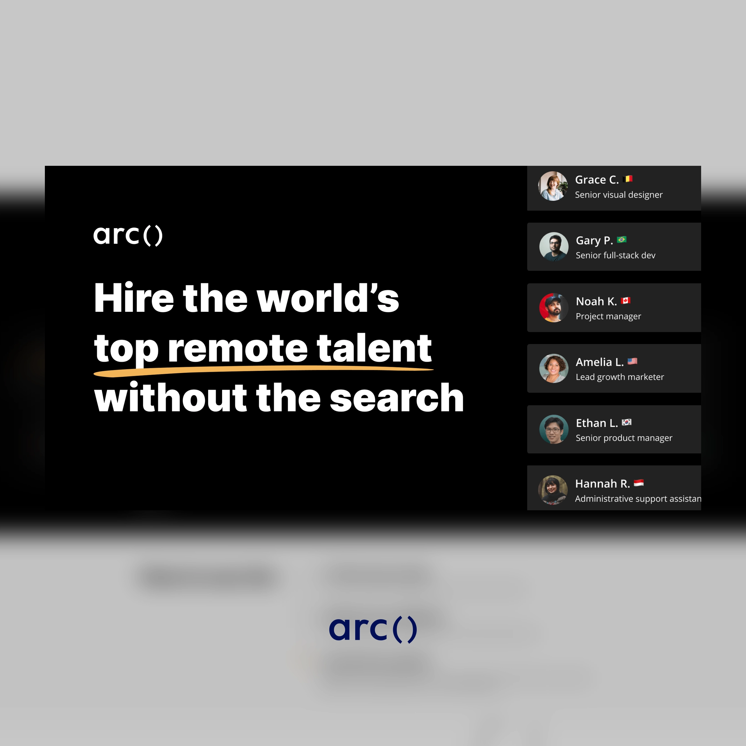 Arc