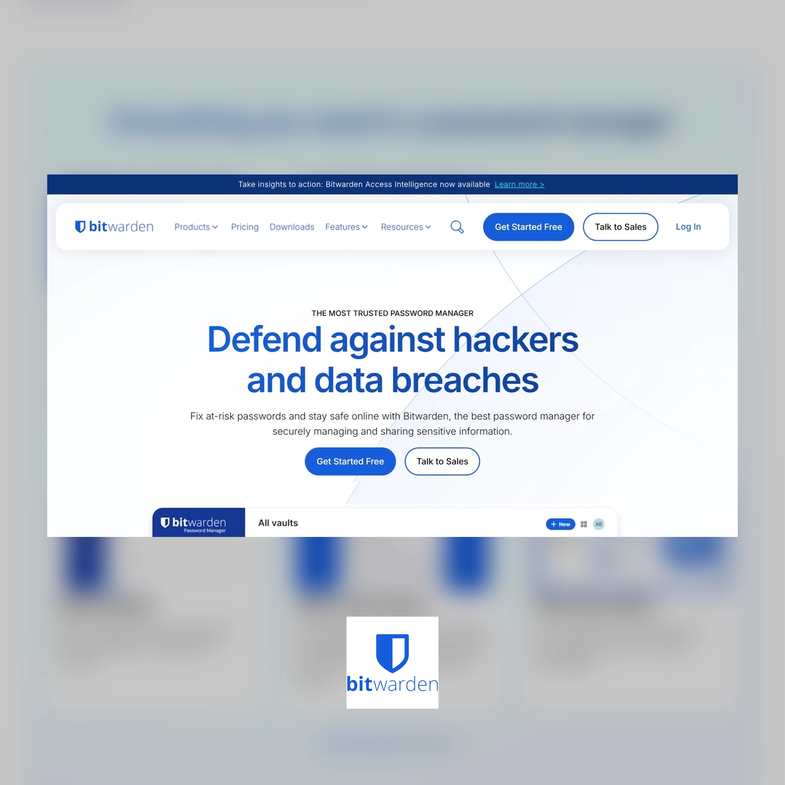 Bitwarden