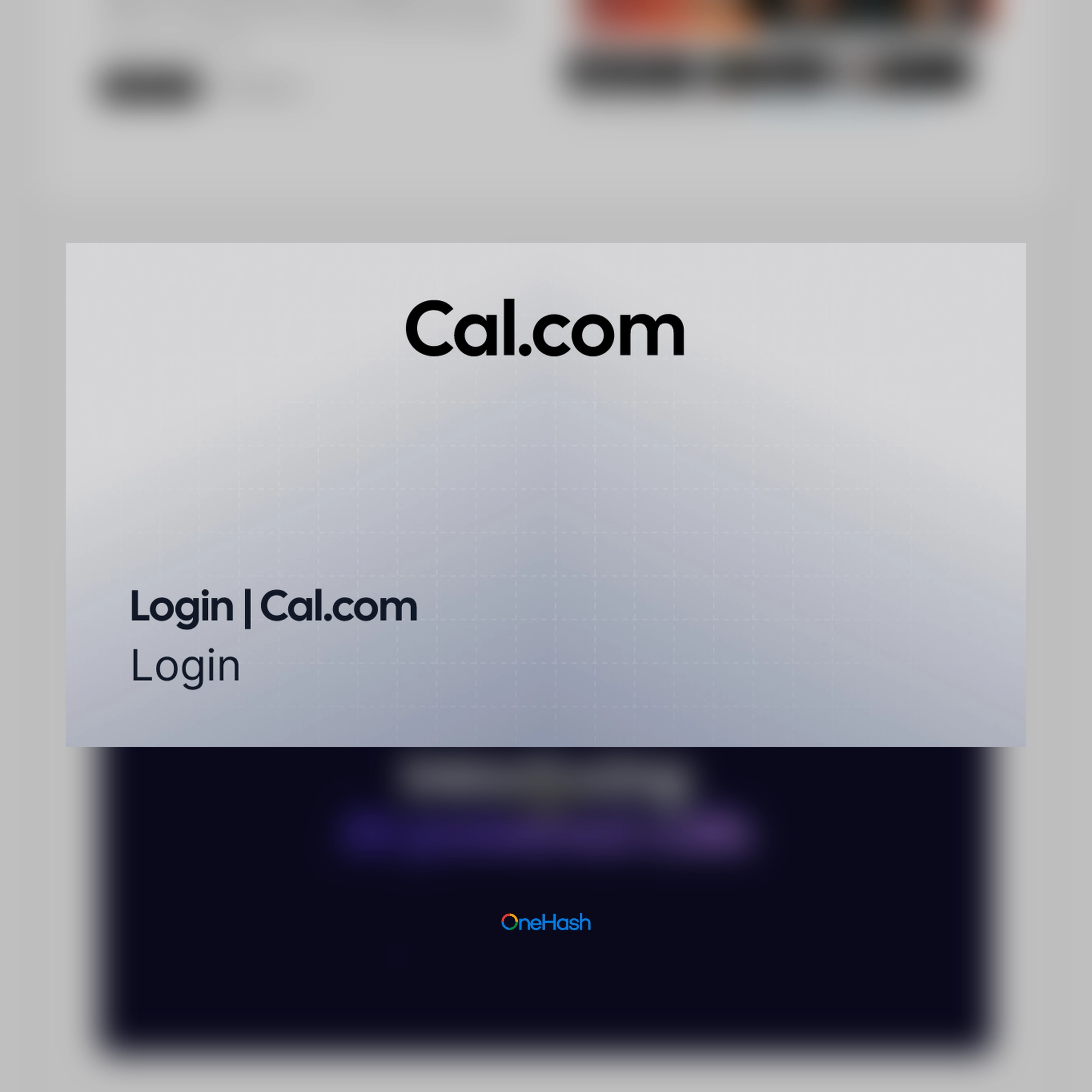 Cal