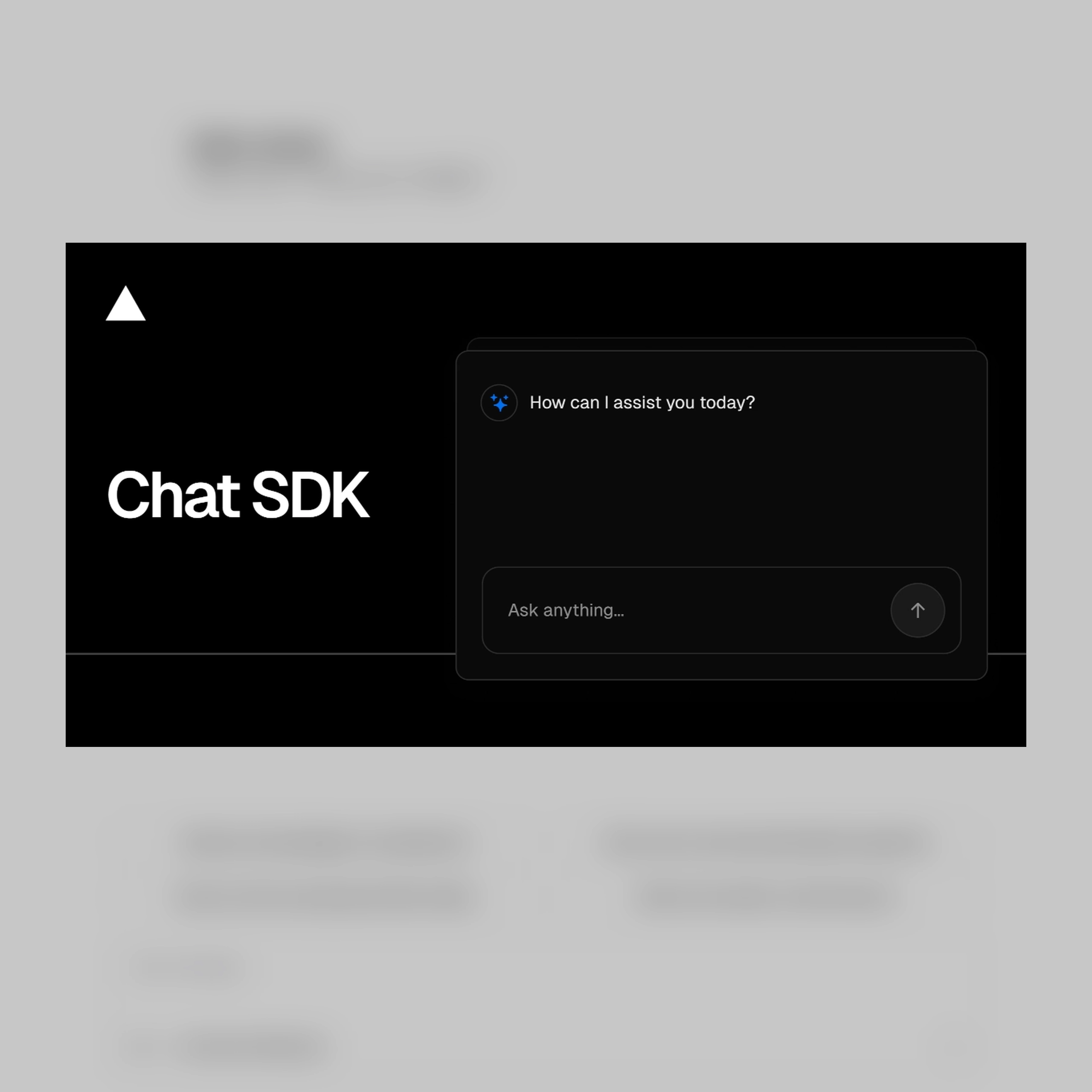 Chat SDK Demo