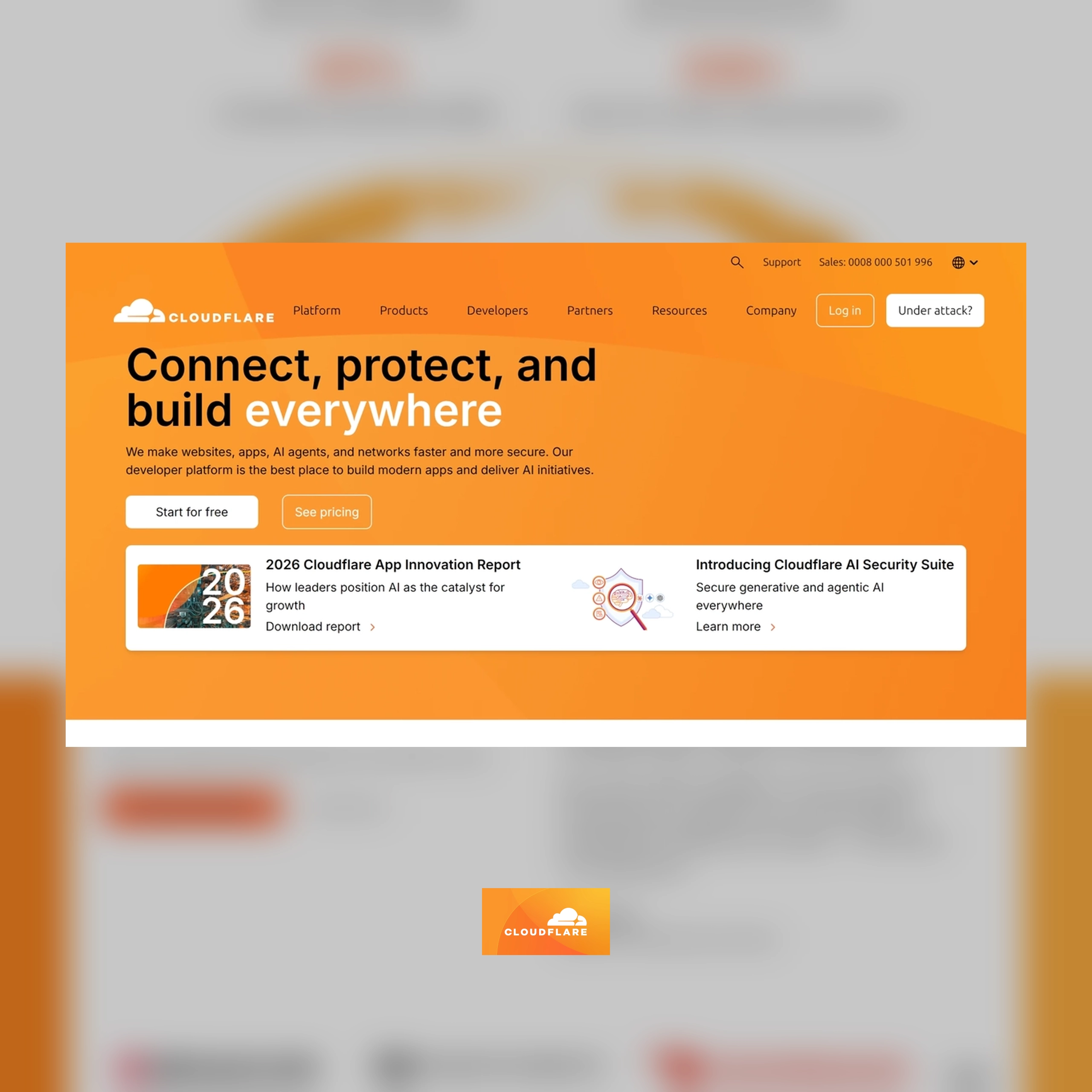 Cloudflare