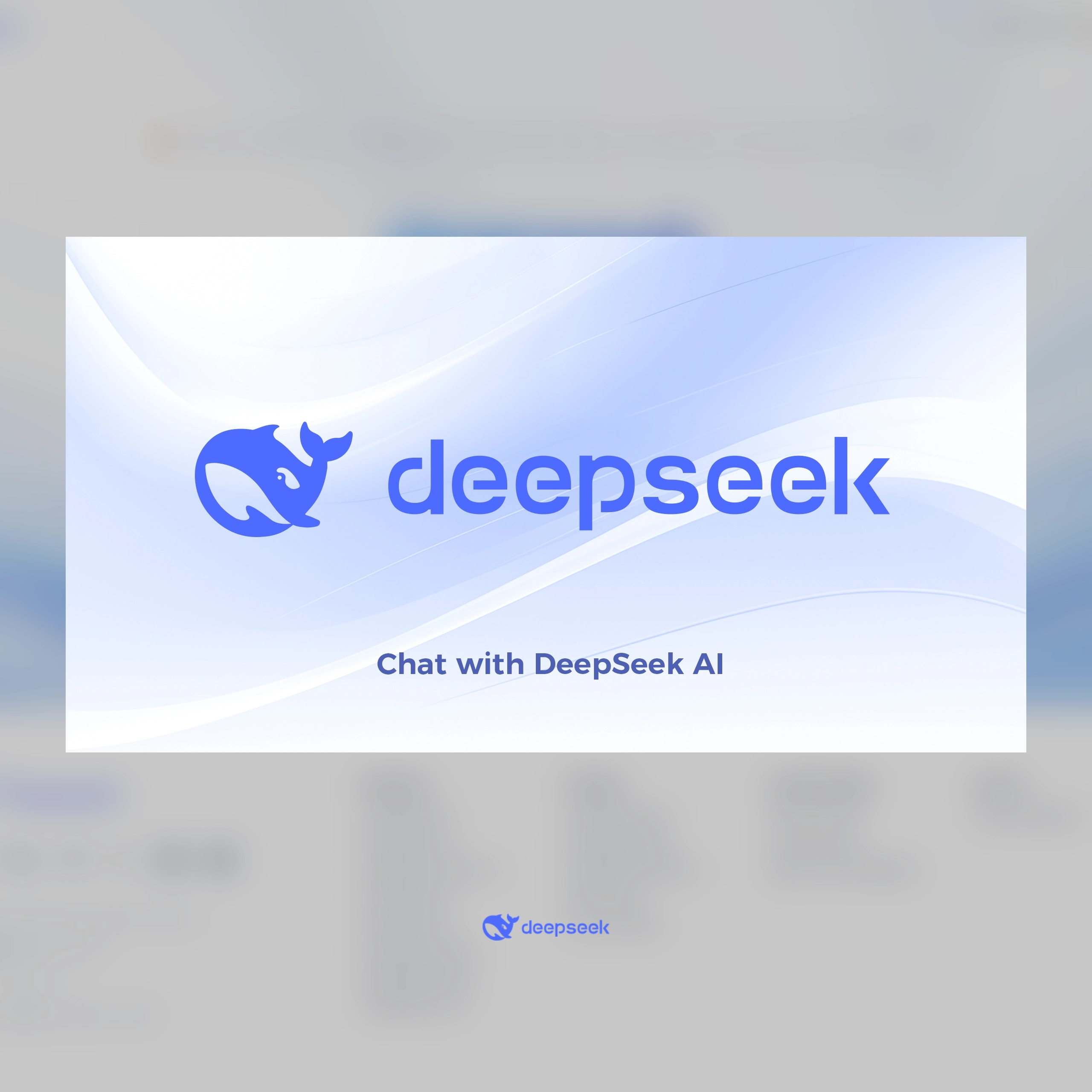DeepSeek