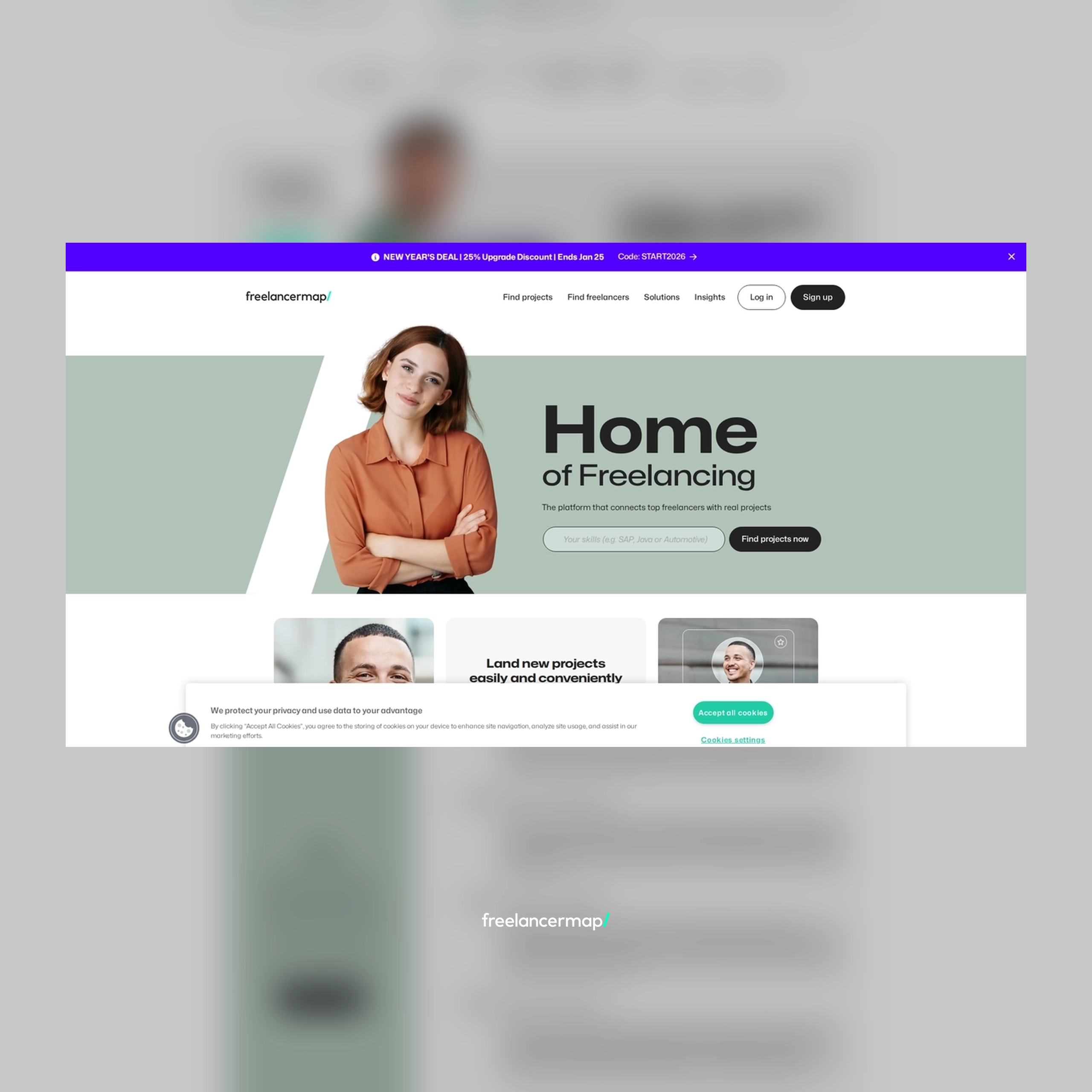 Freelancermap