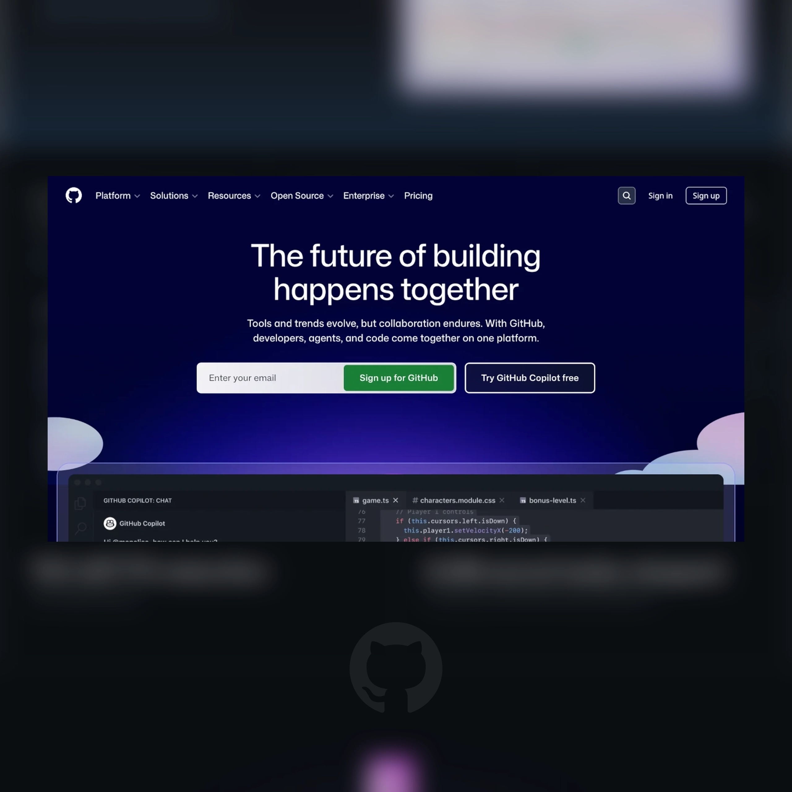 GitHub