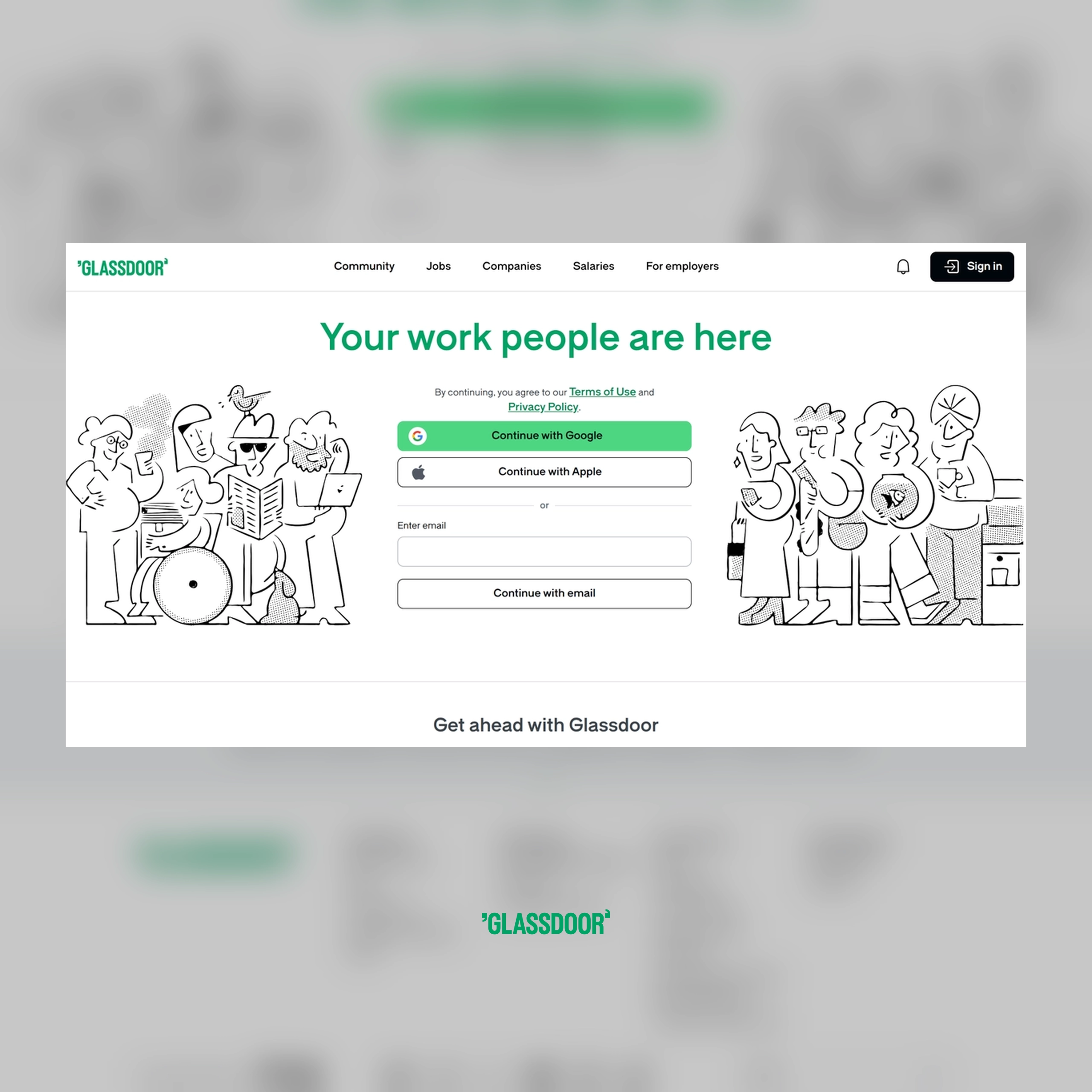 Glassdoor