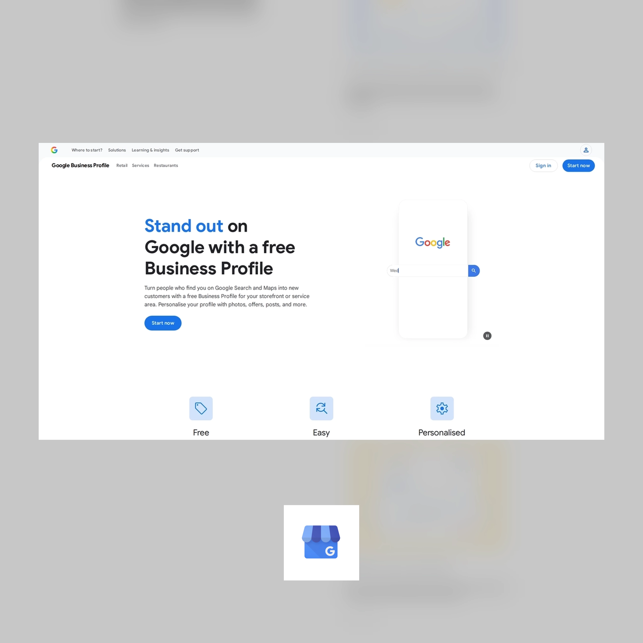 Google Business