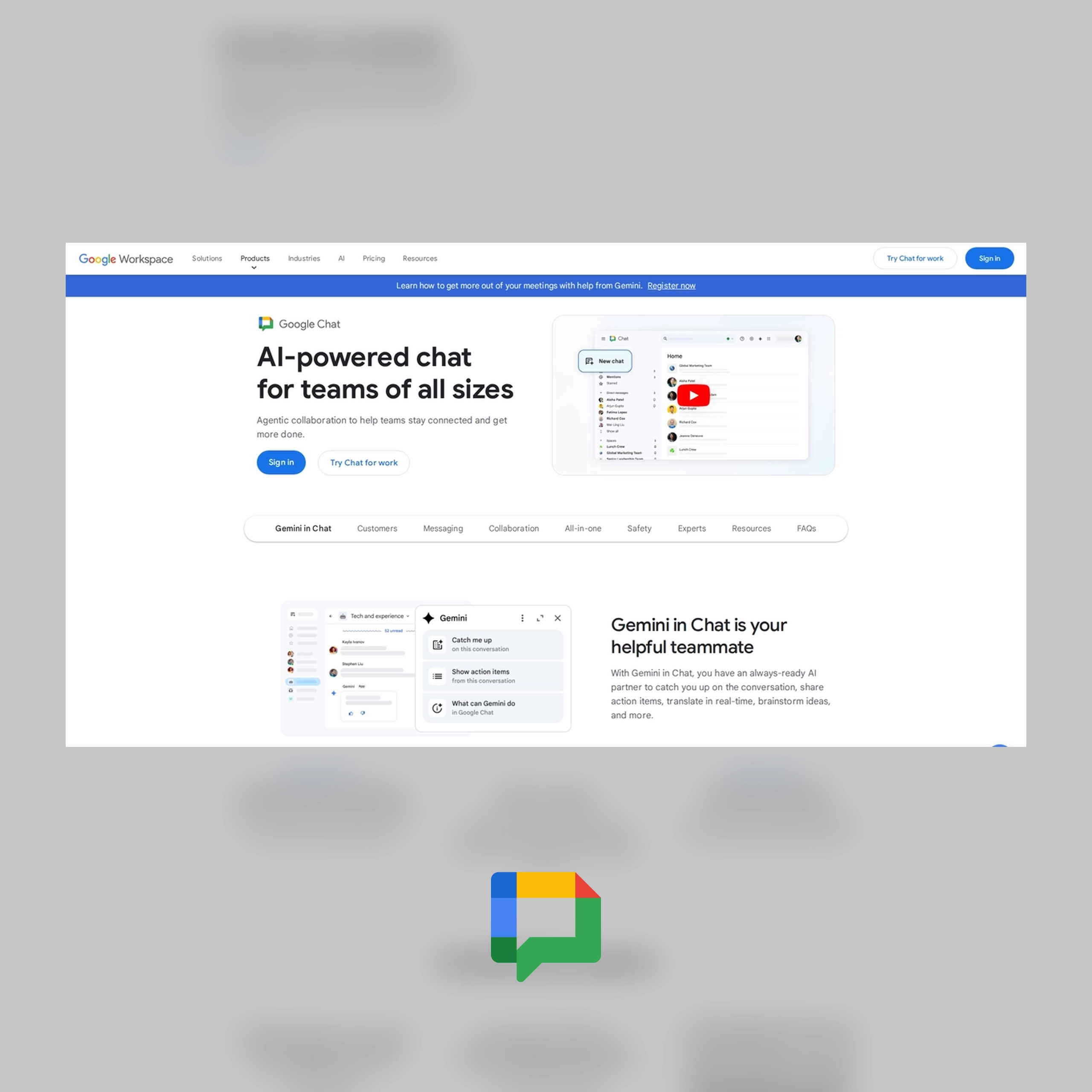Google Chat