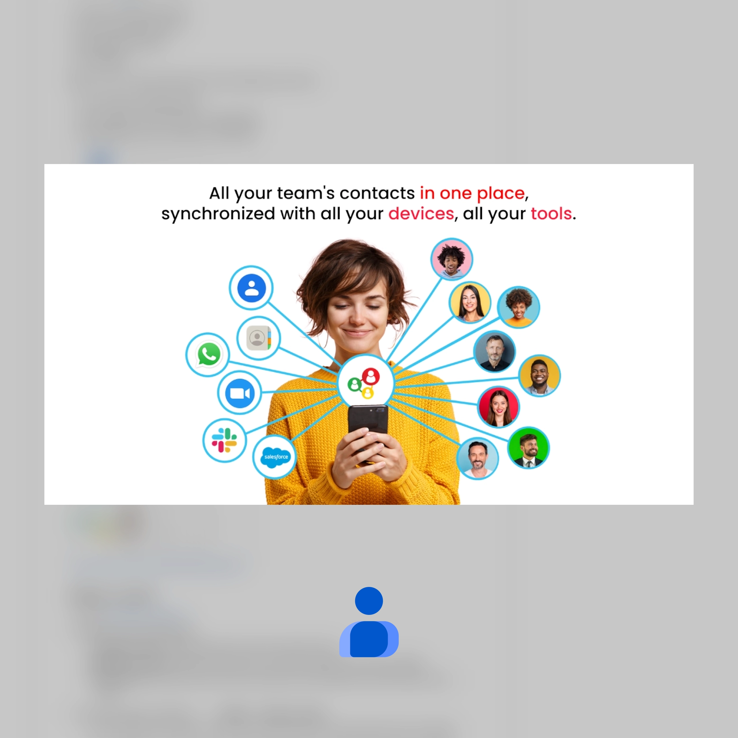 Google Contacts