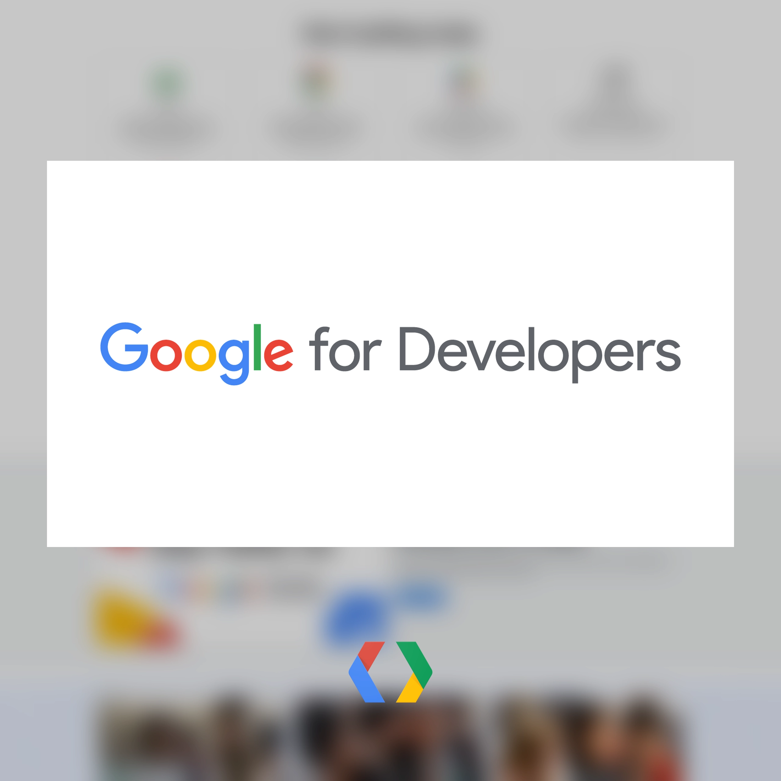 Google Developers