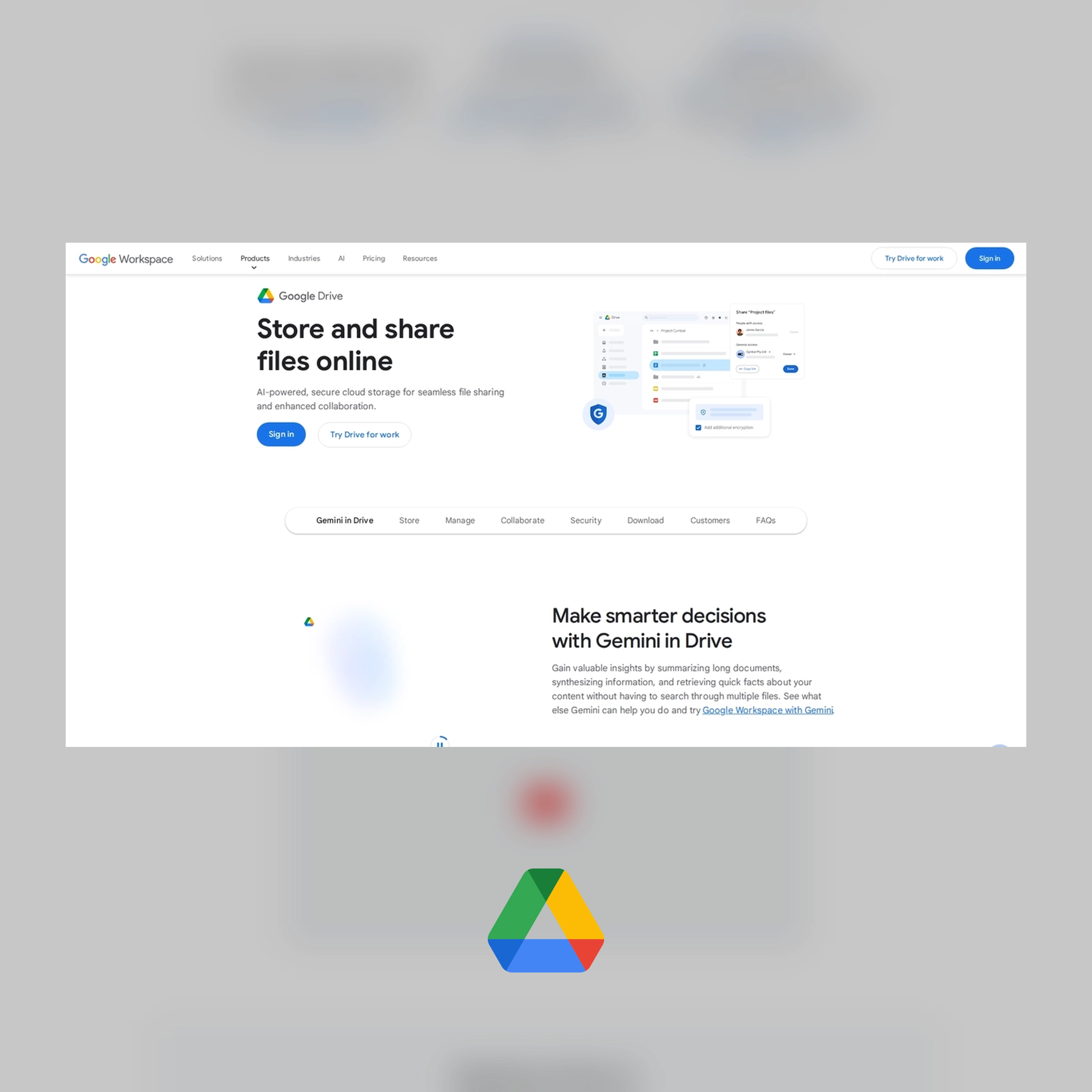 Google Drive