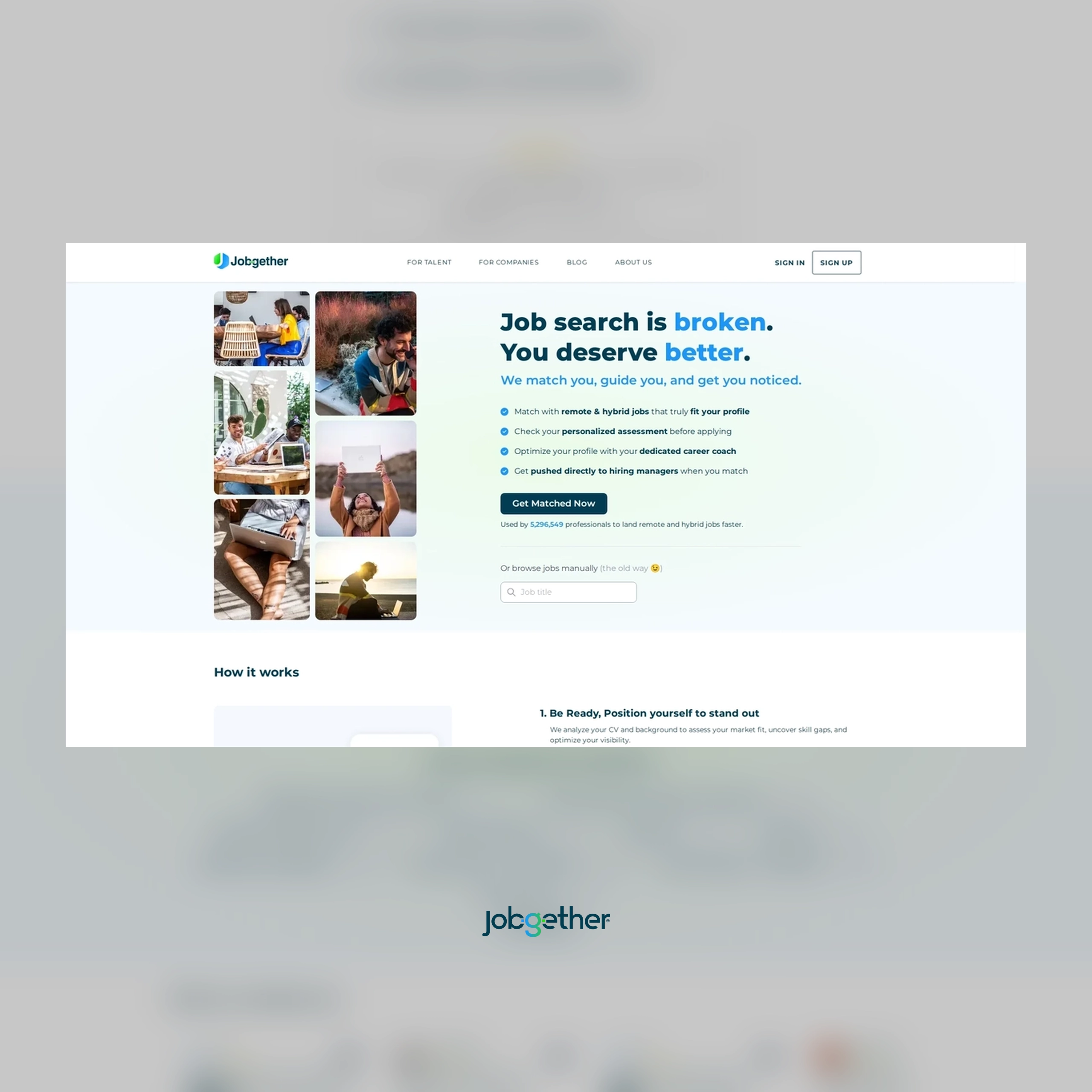 Jobgether