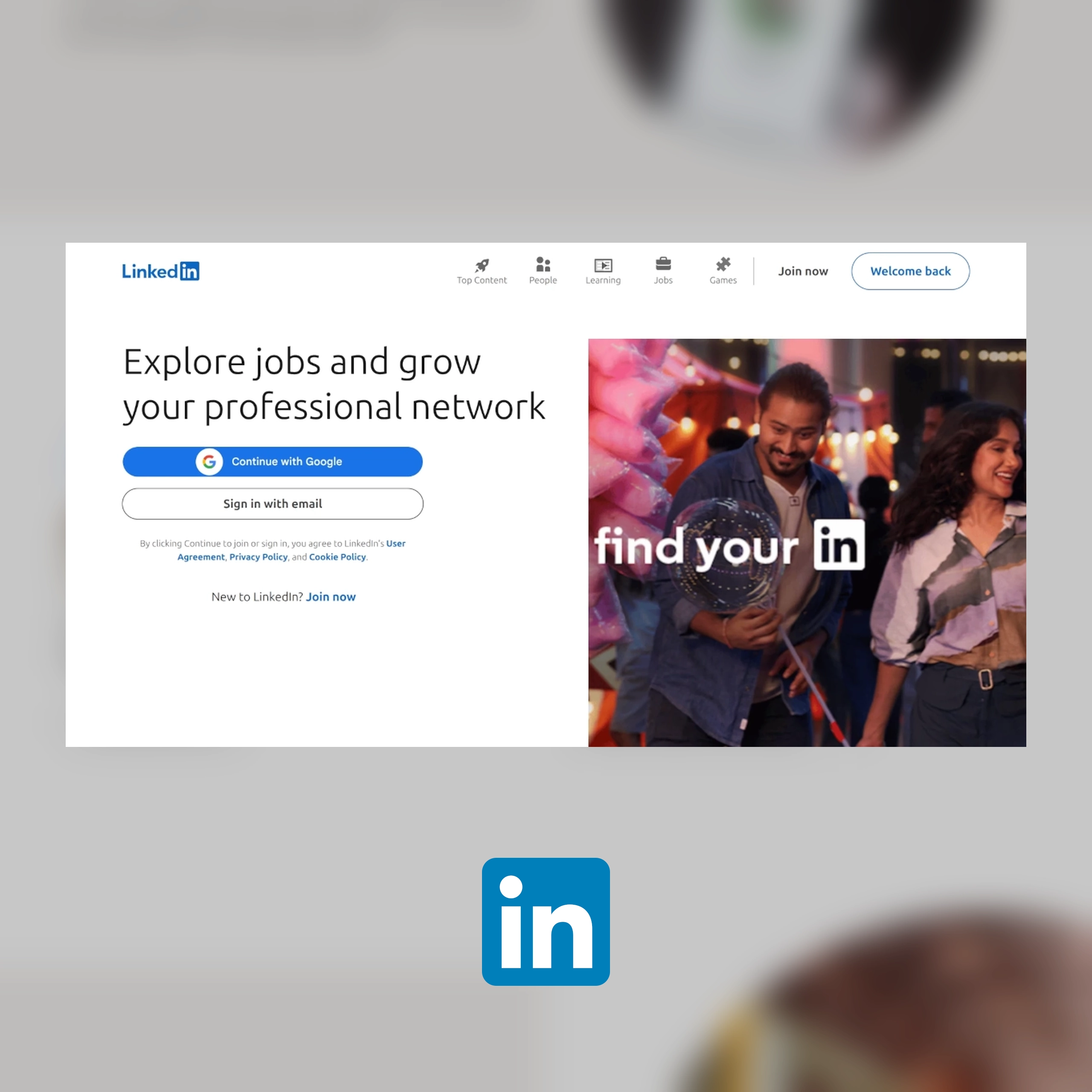 LinkedIn