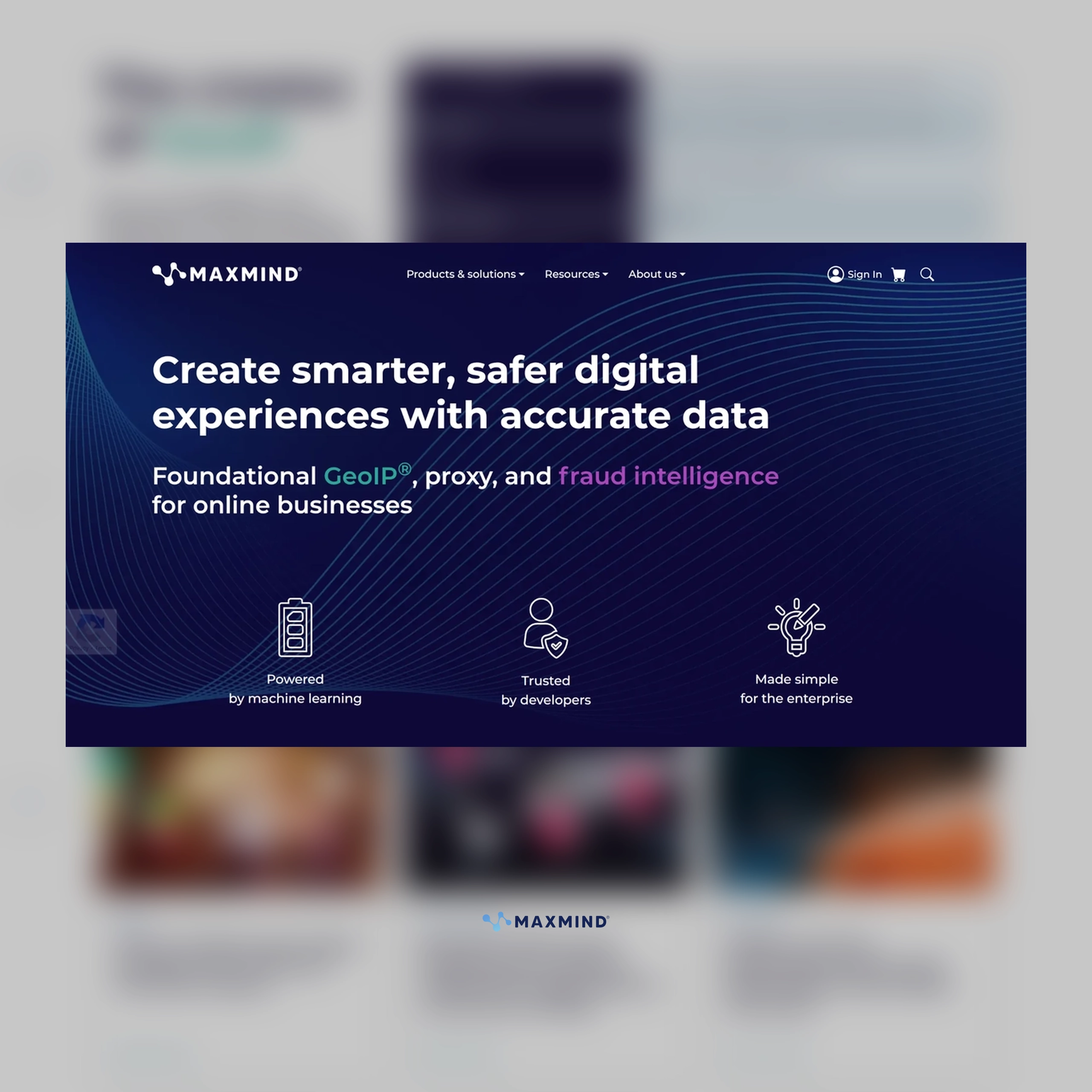 MaxMind
