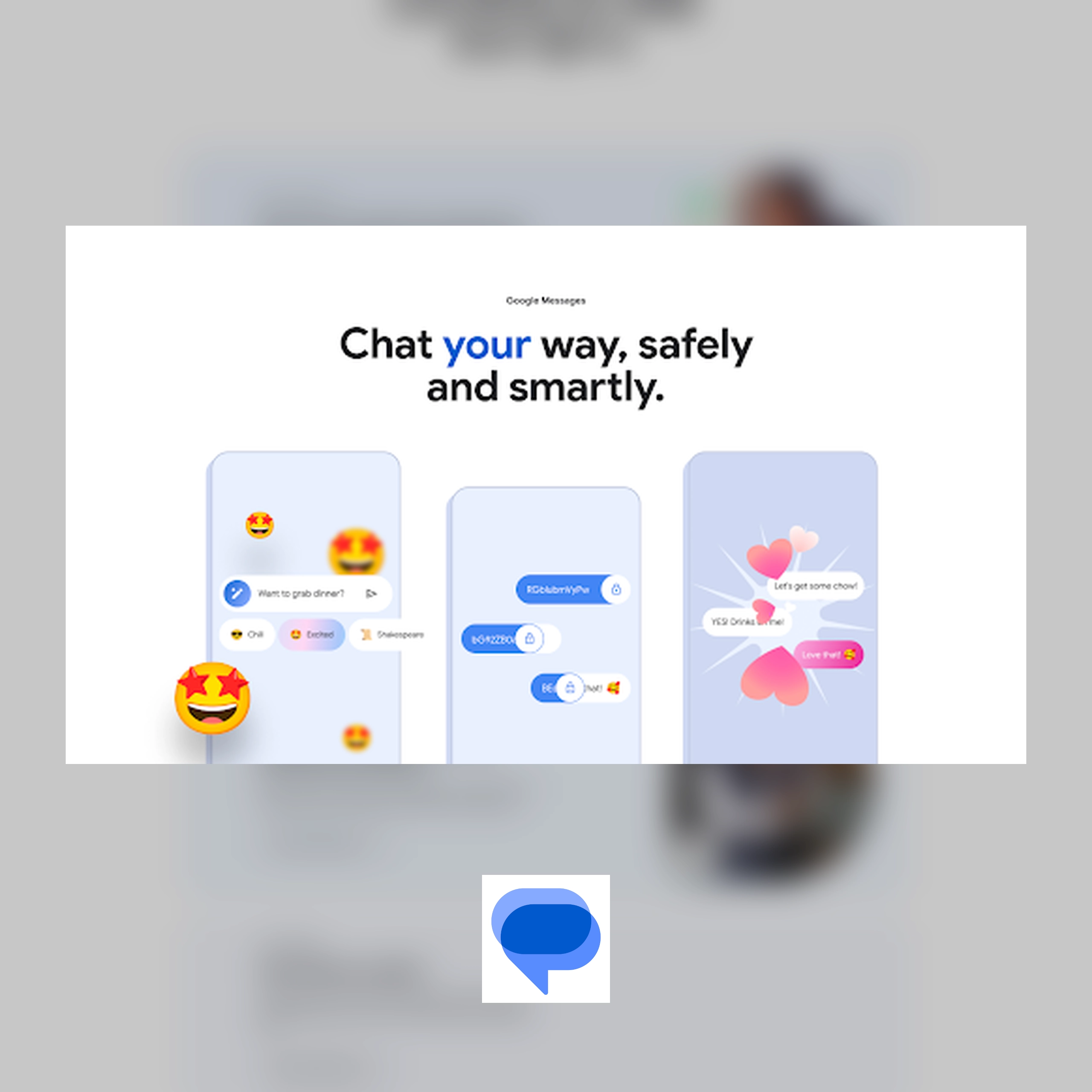Messages