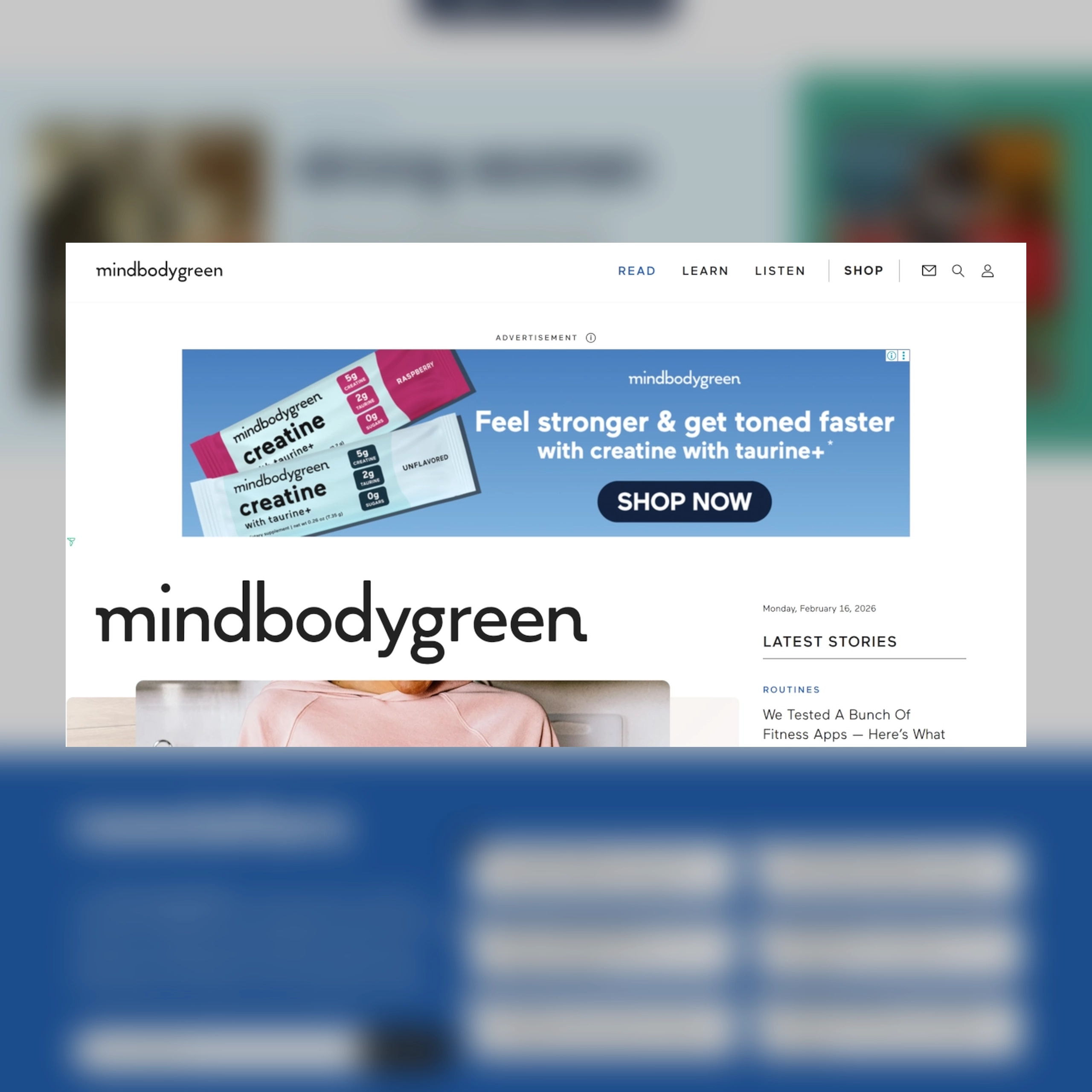 mindbodygreen