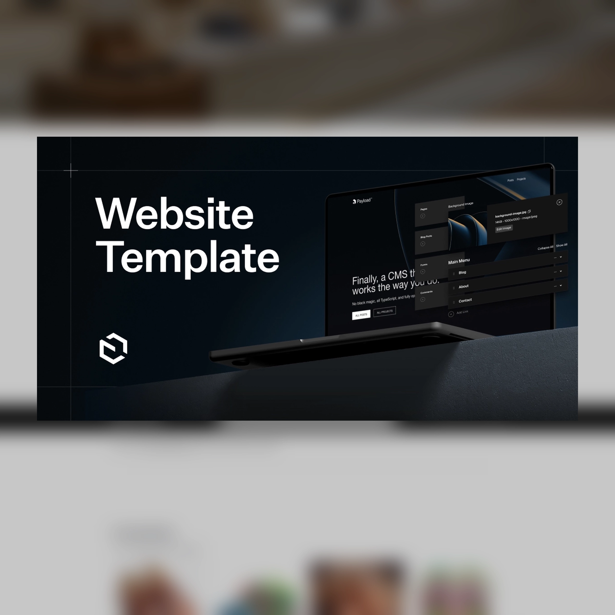 Payload Ecommerce Template
