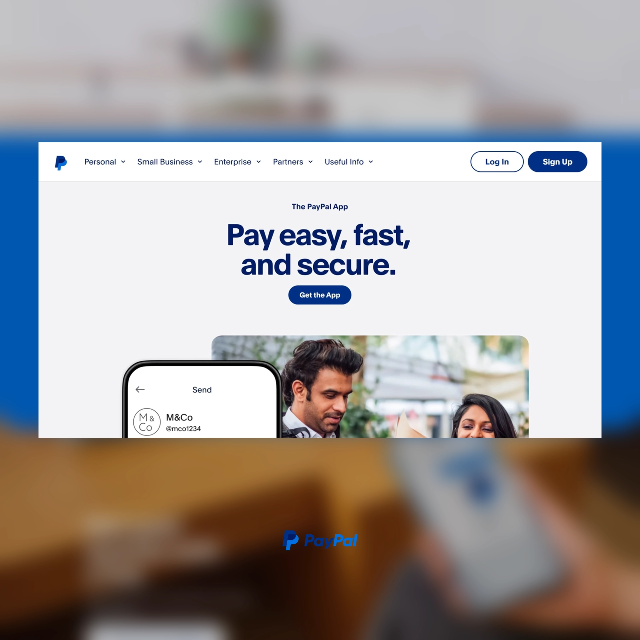 PayPal