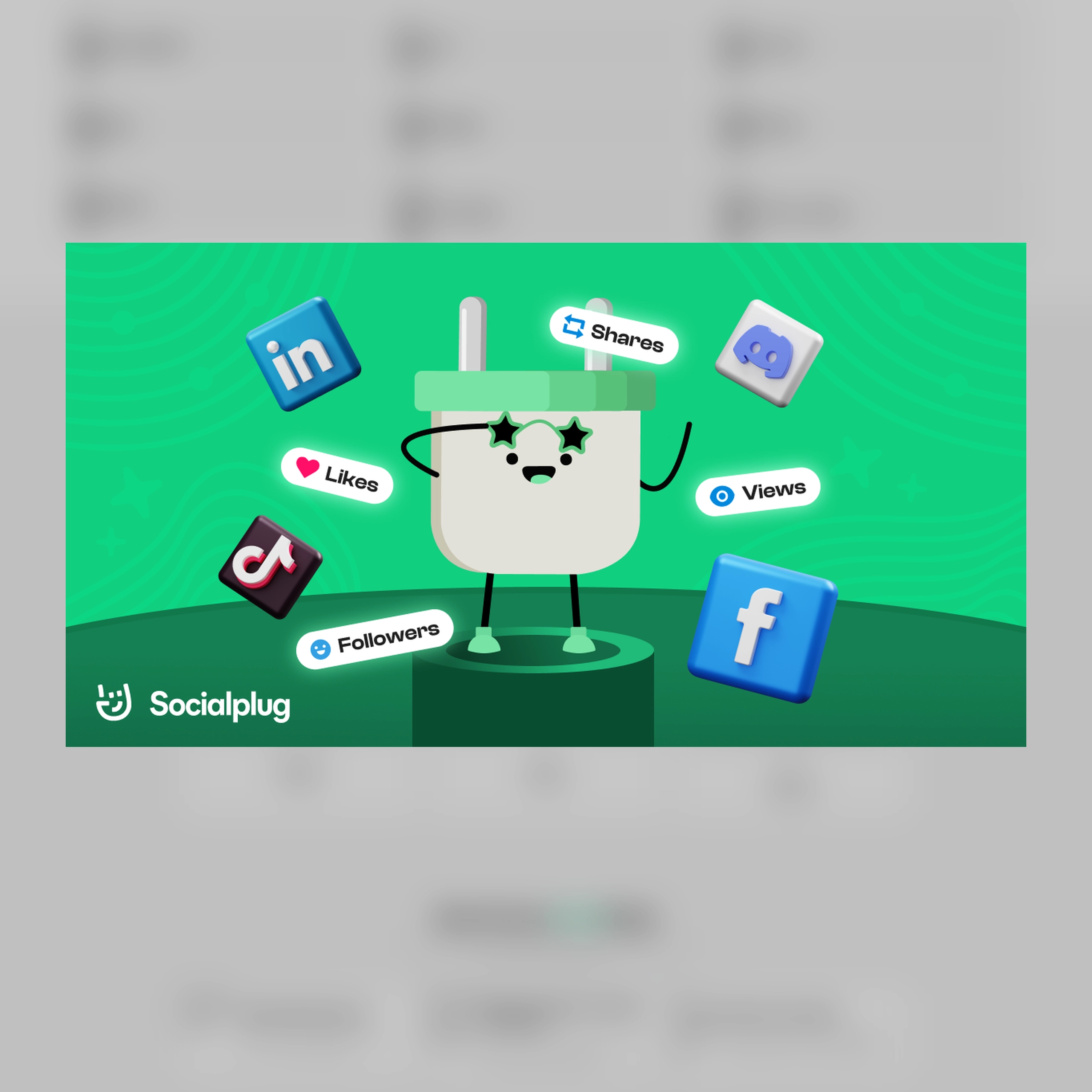 Socialplug