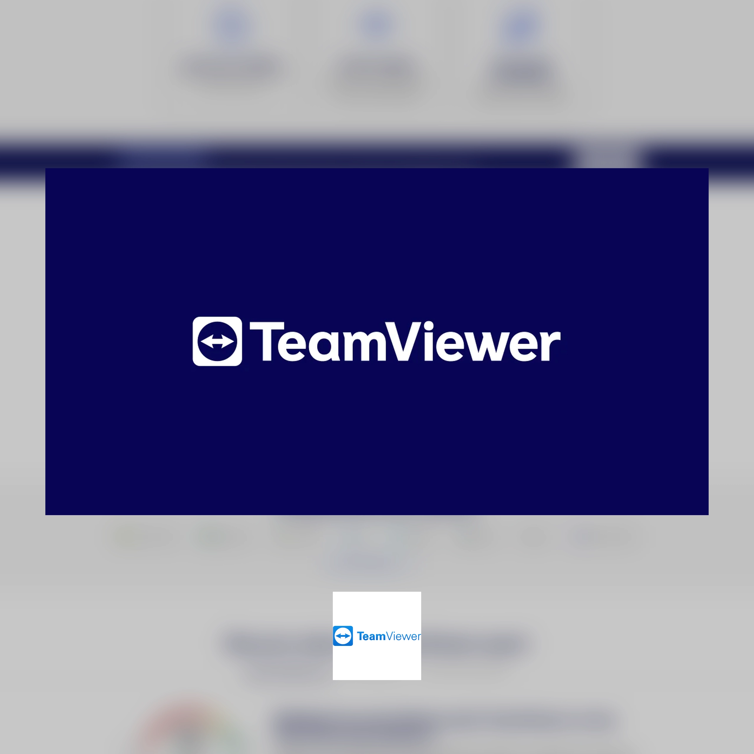 TeamViewer