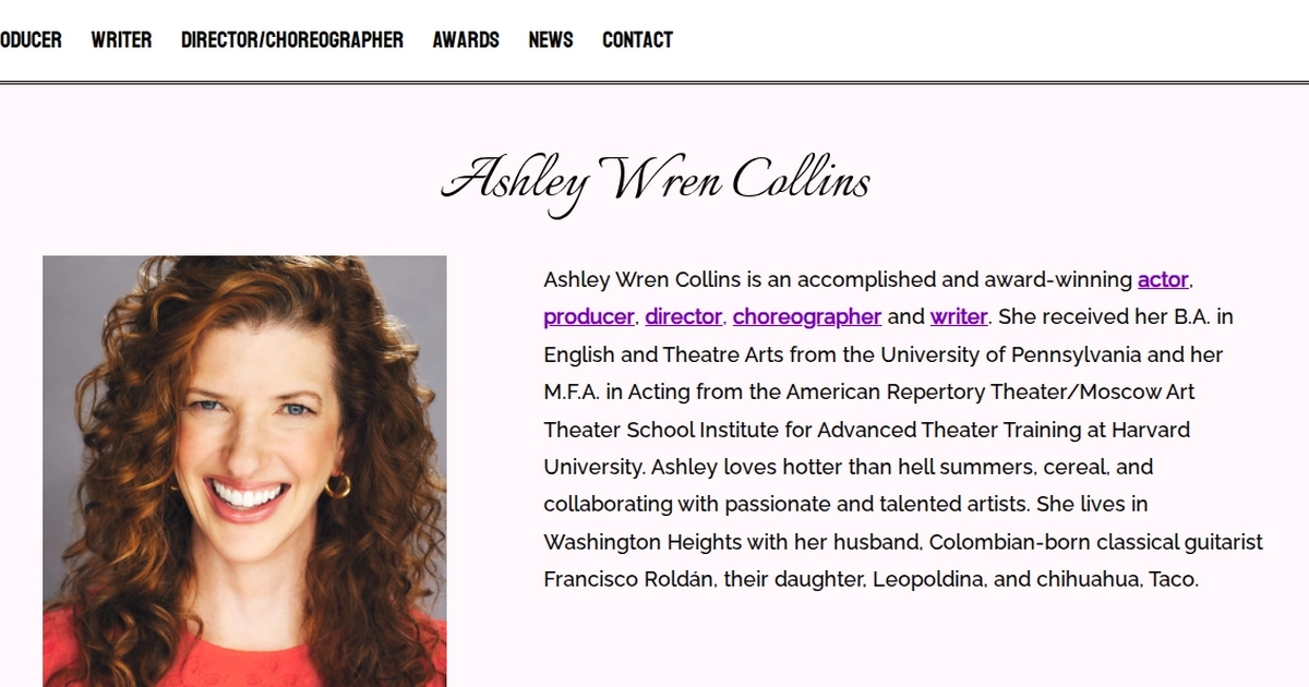 Ashley Wren Collins project card image