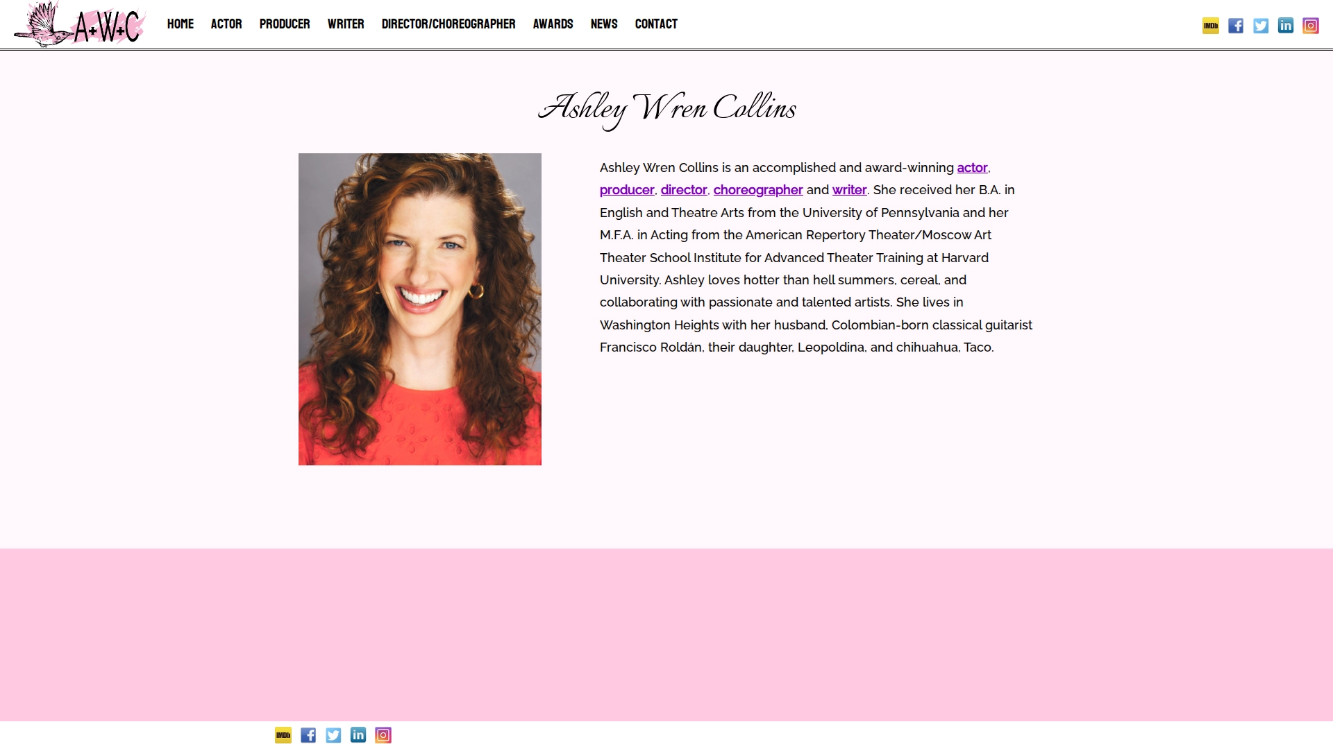 Ashley Wren Collins project screenshot