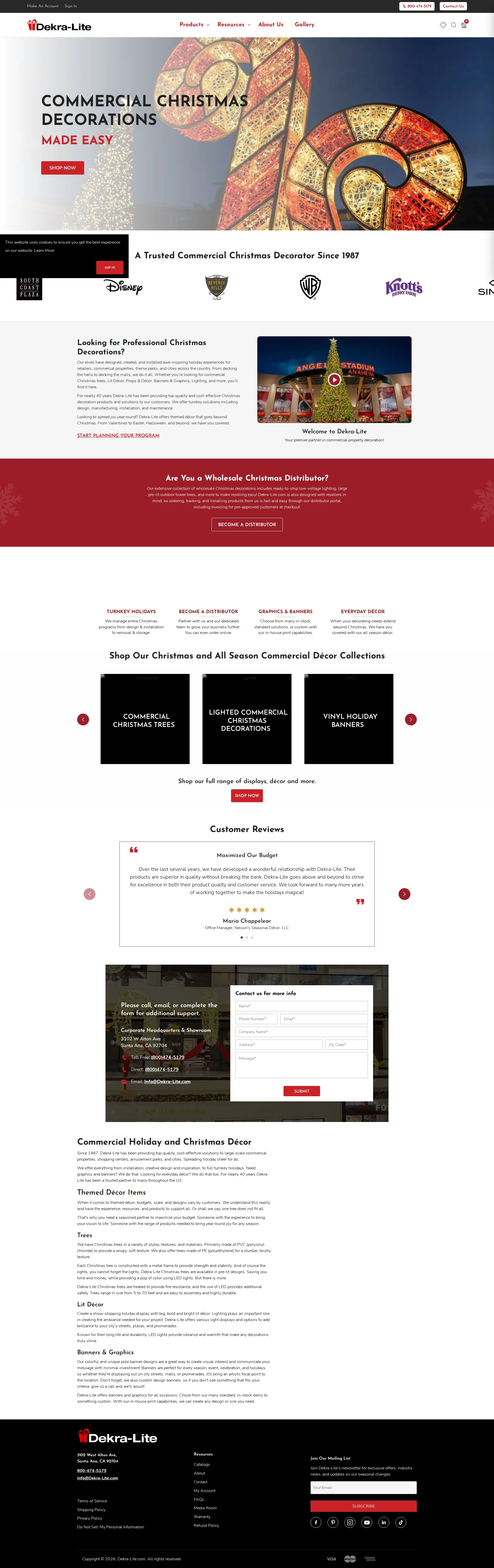 Dekra-Lite project screenshot