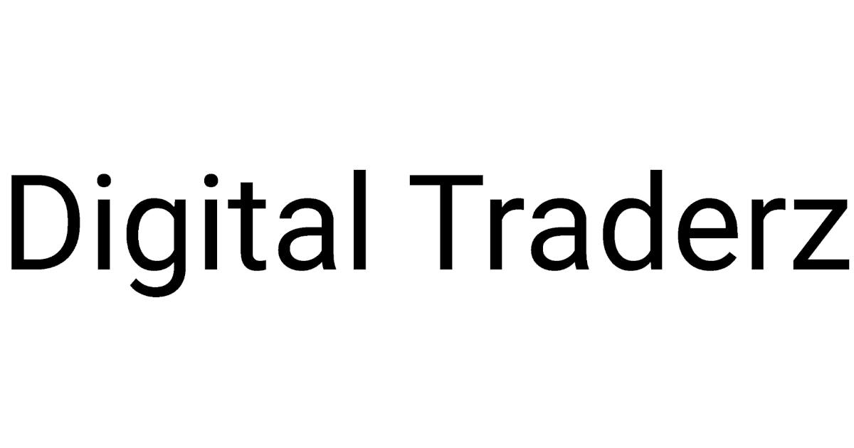 Digital Traderz project card image