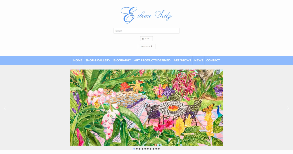 Eileen Seitz project card image