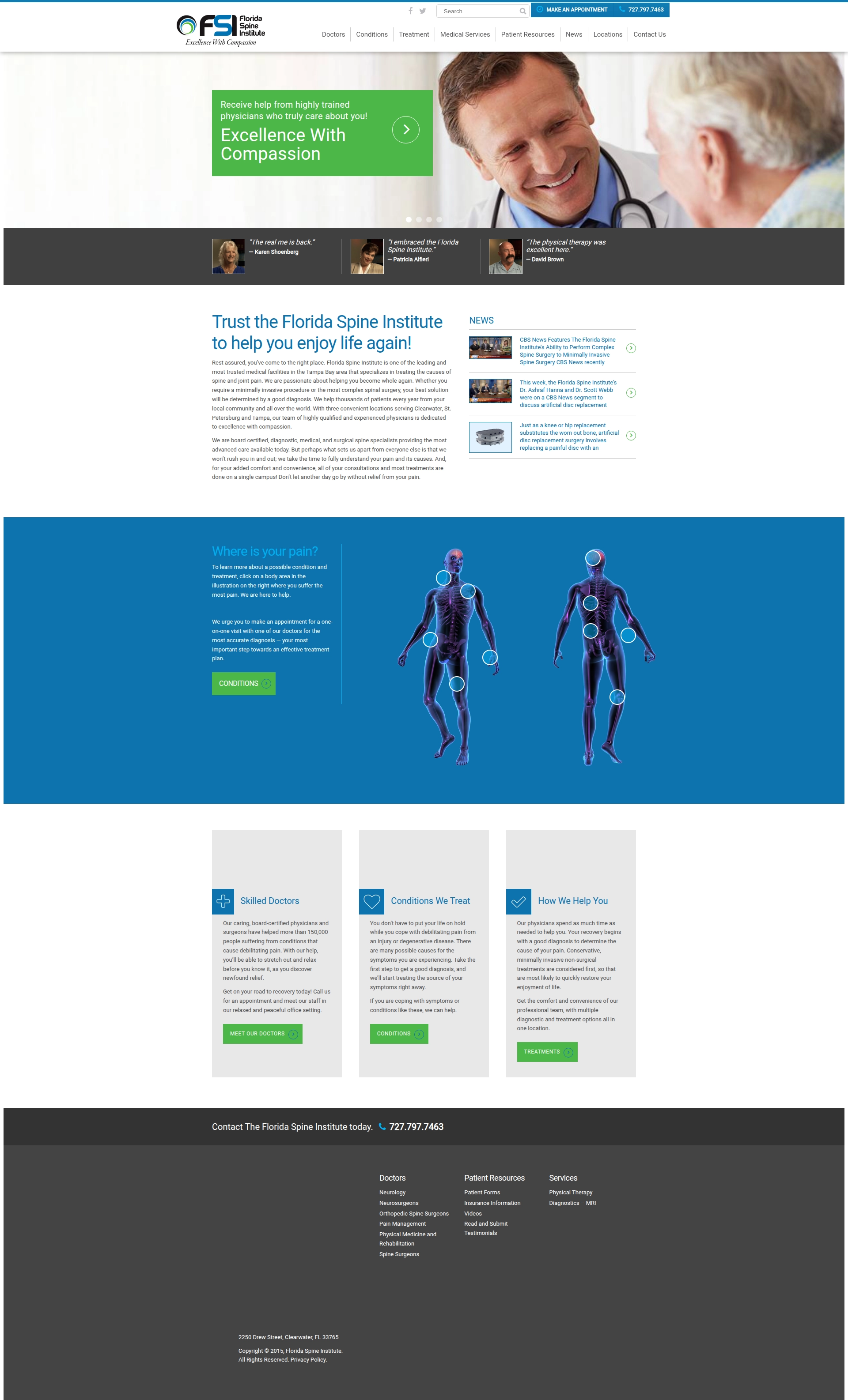 Florida Spine Institute