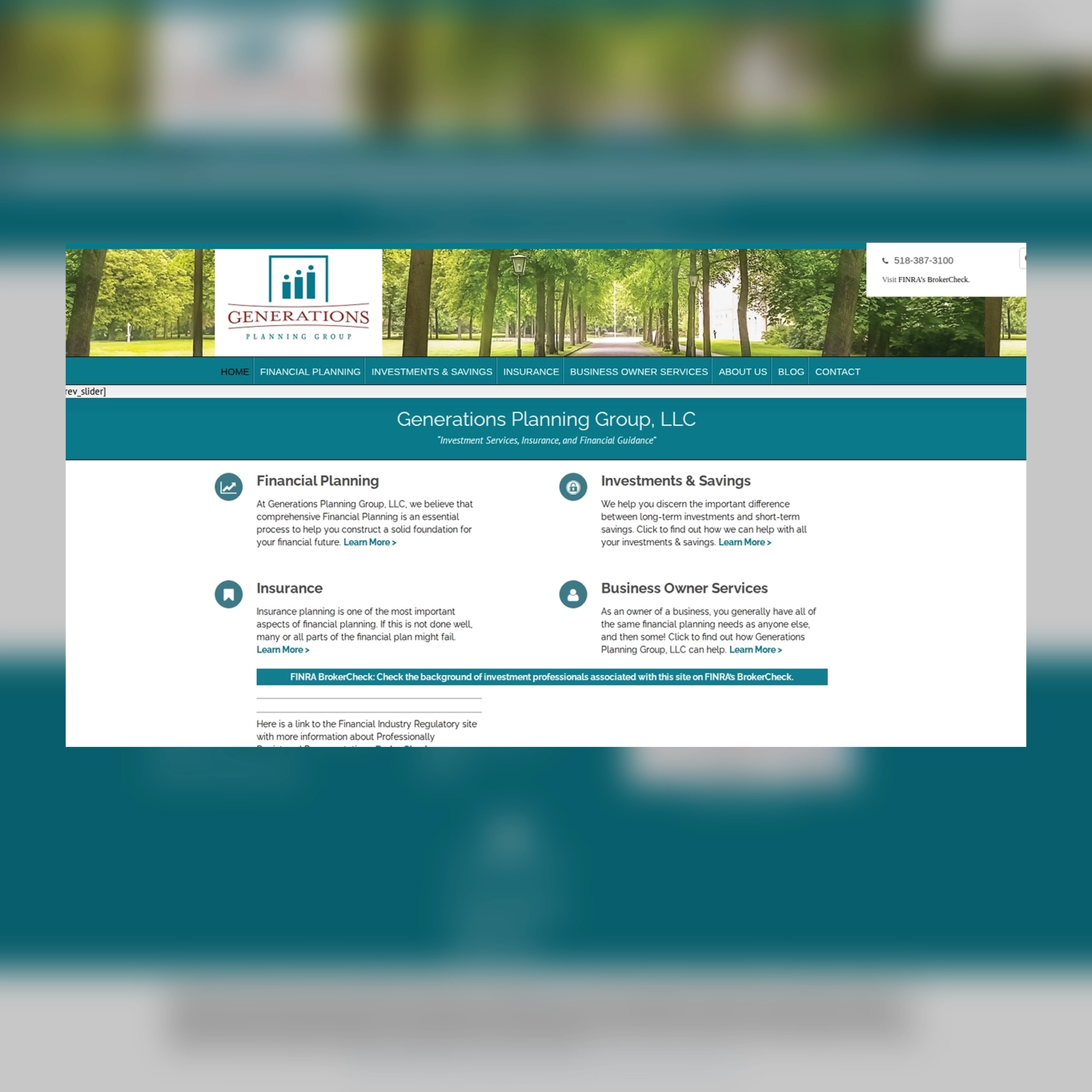 Generations Planning Group