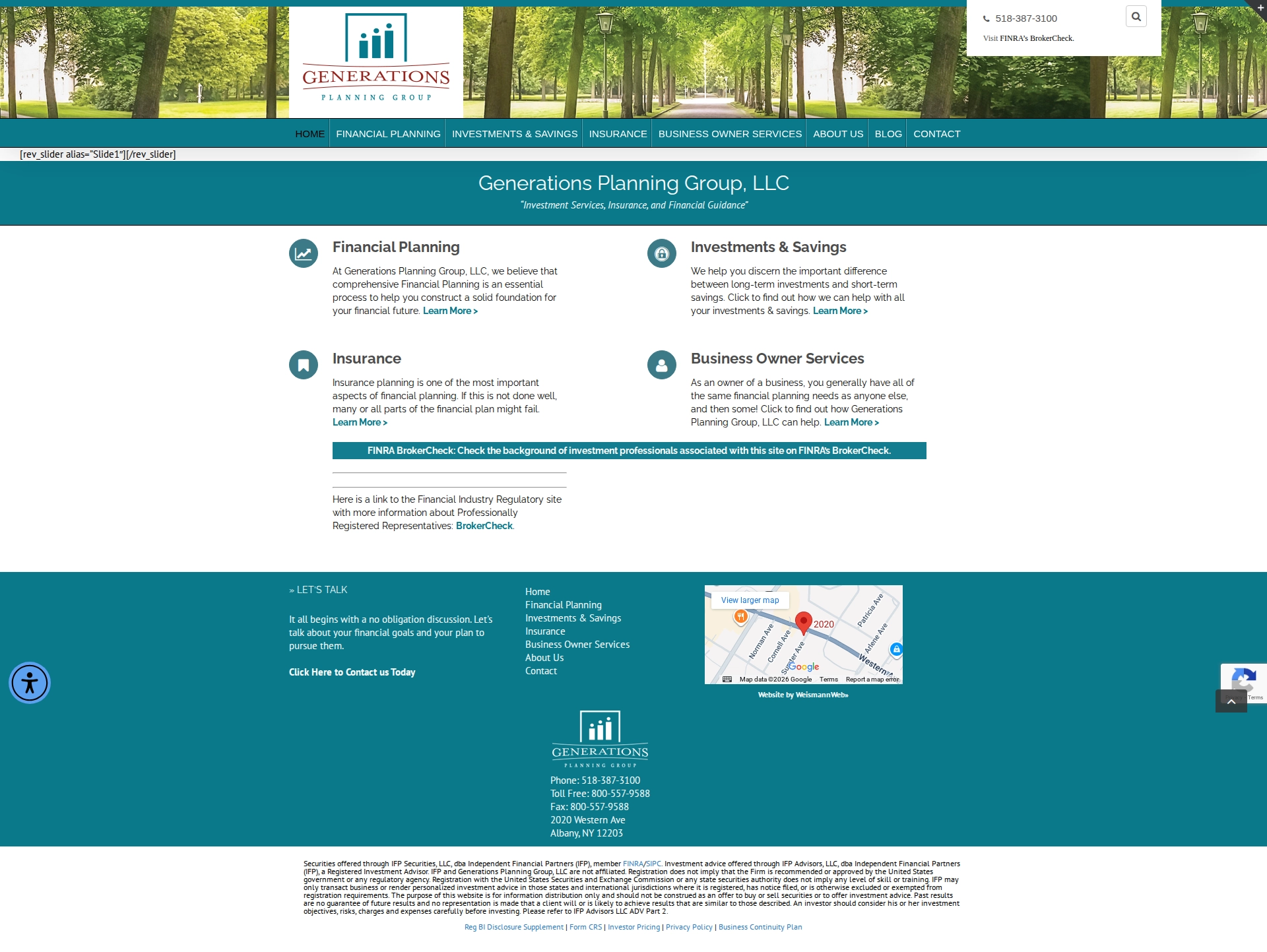 Generations Planning Group