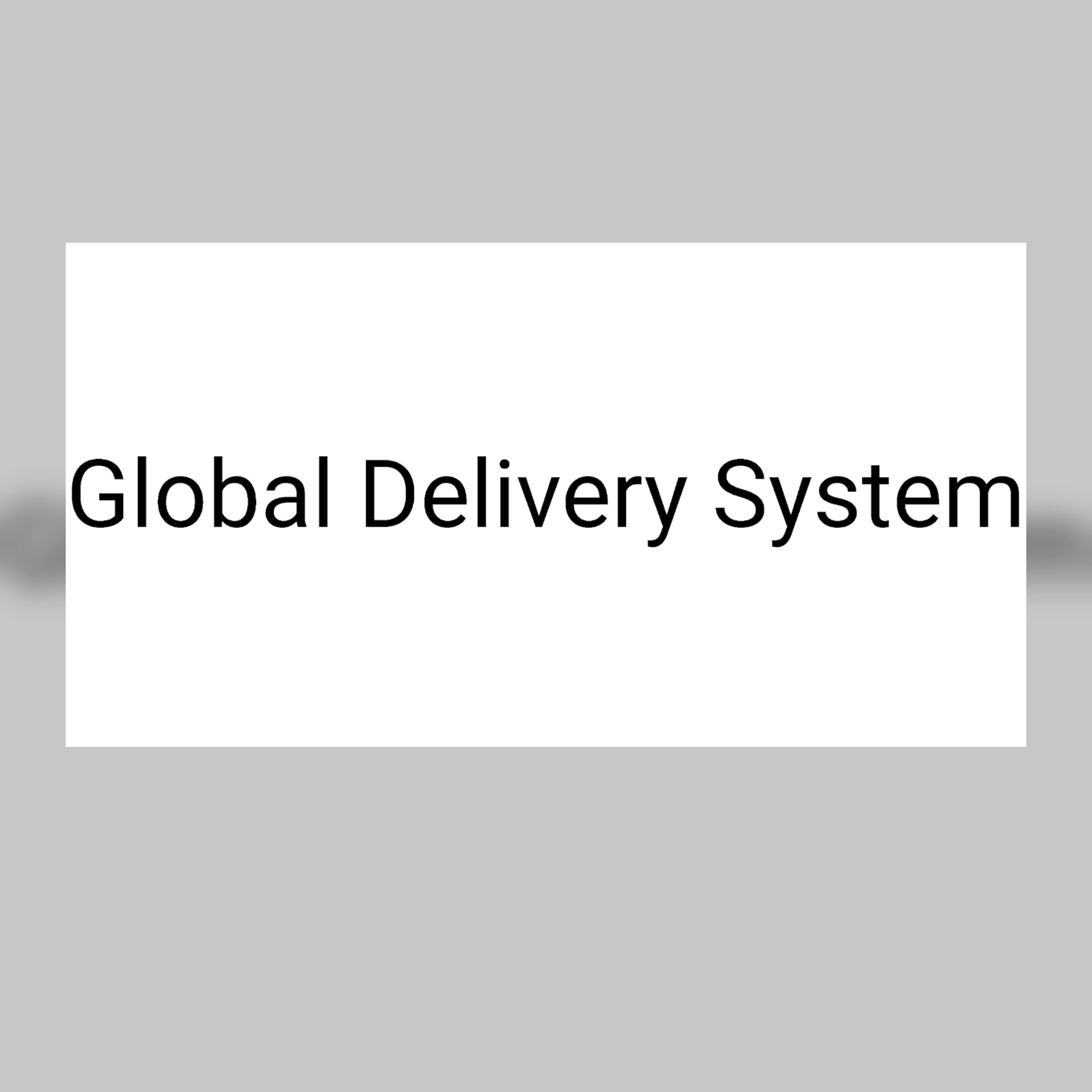 Global Delivery System