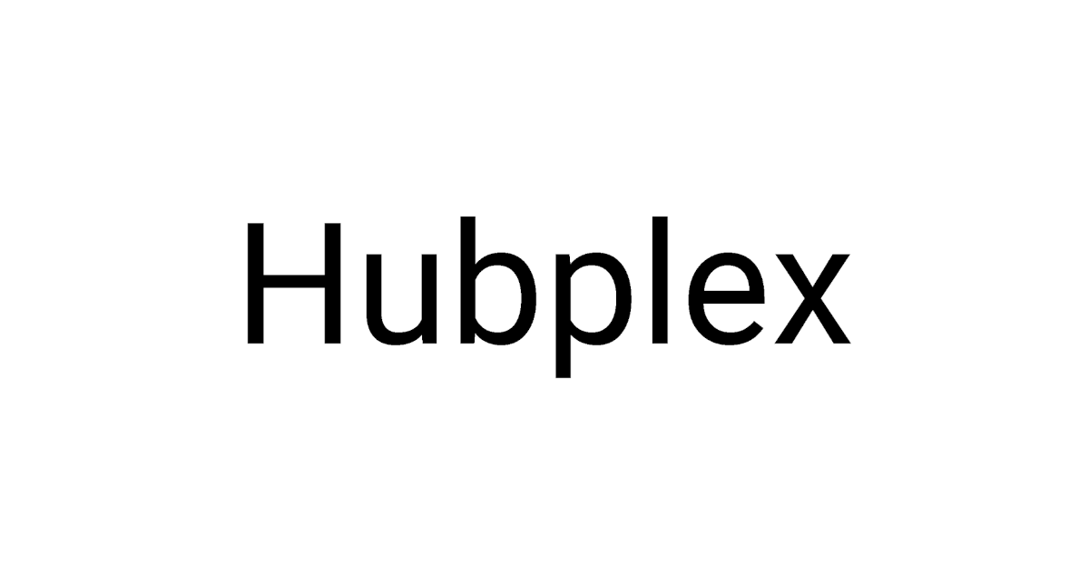 Hubplex project card image