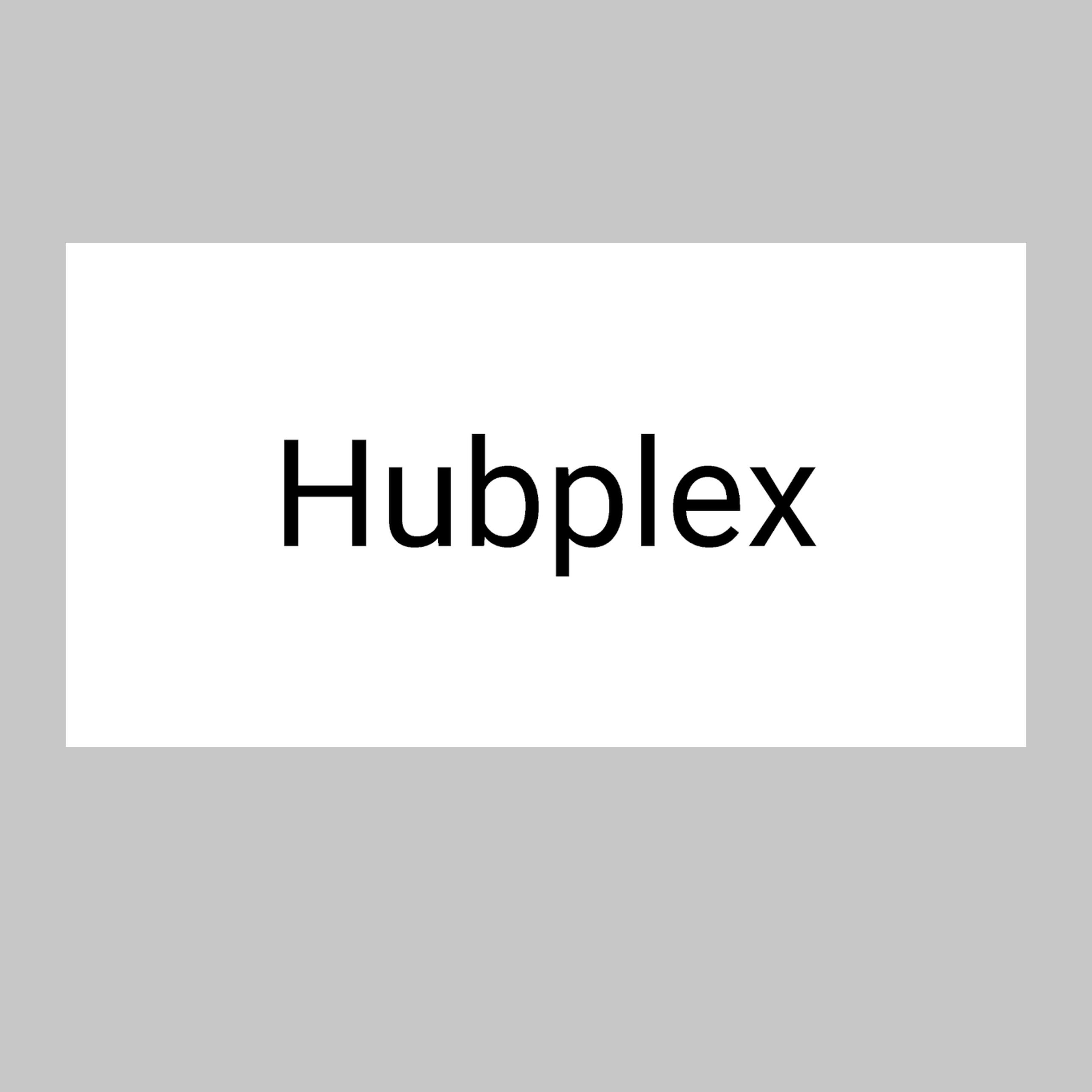 Hubplex