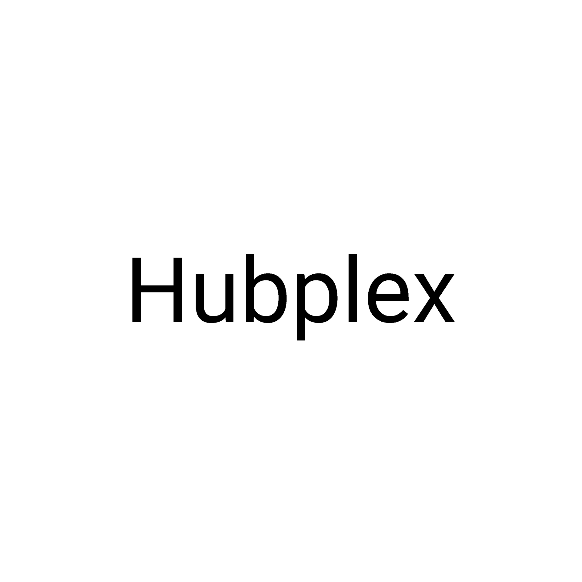 Hubplex