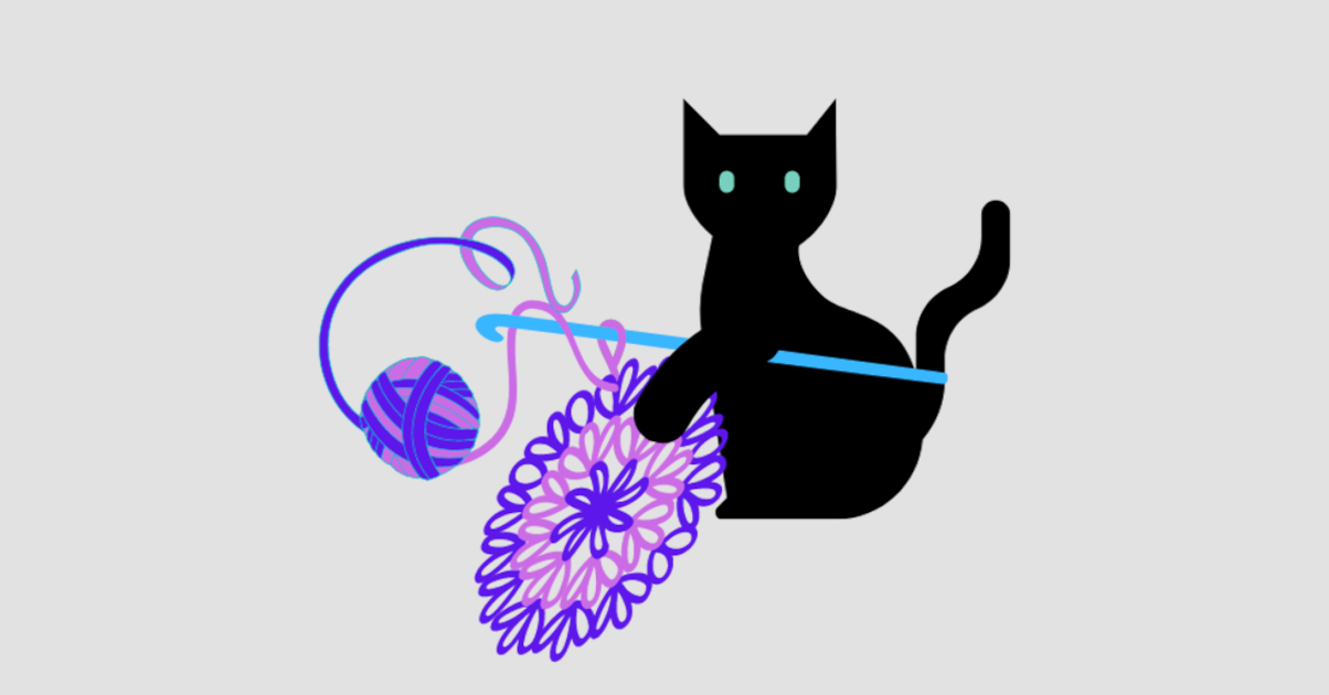 Knitting Zone project card image