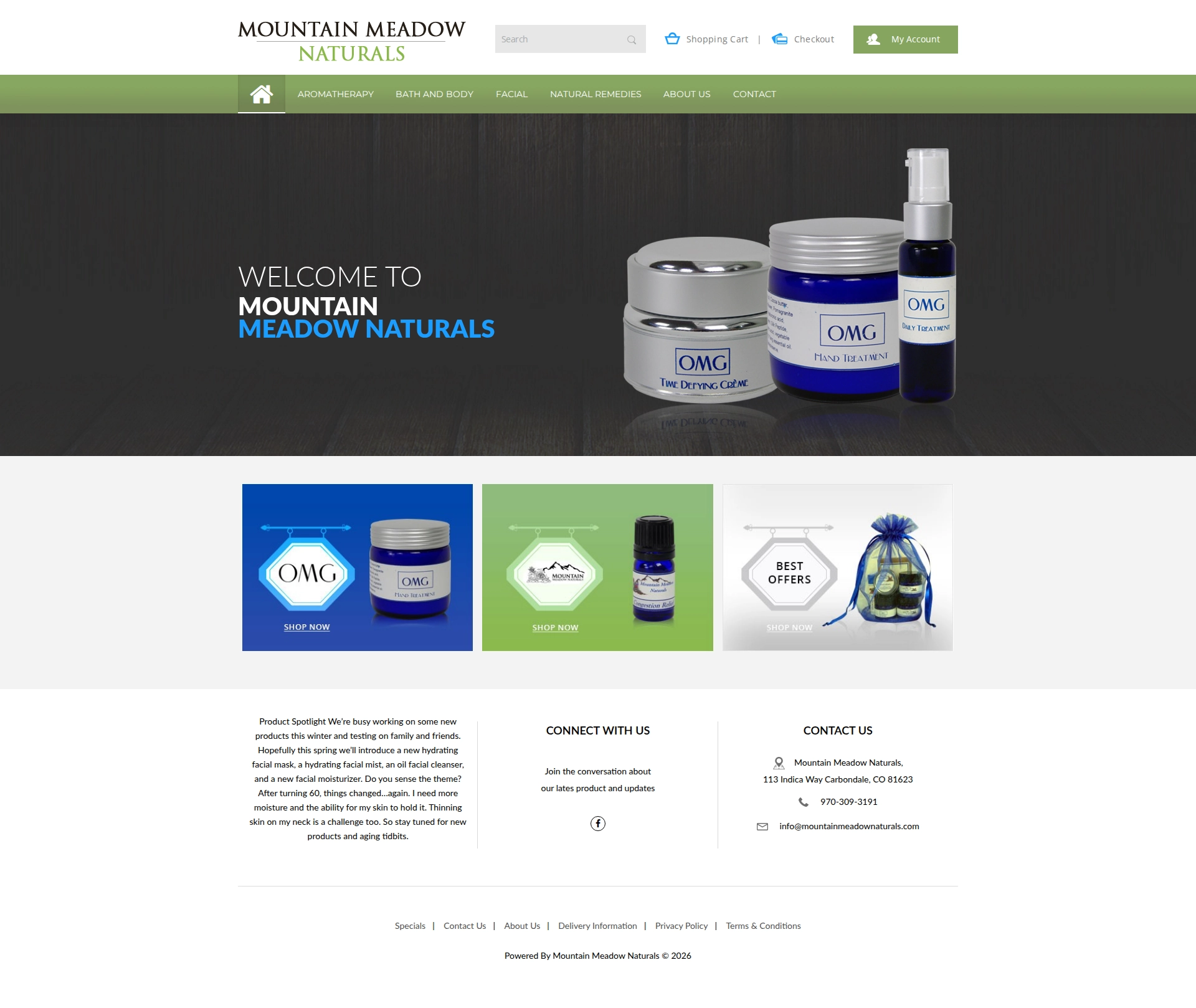 Mountain Meadow Naturals