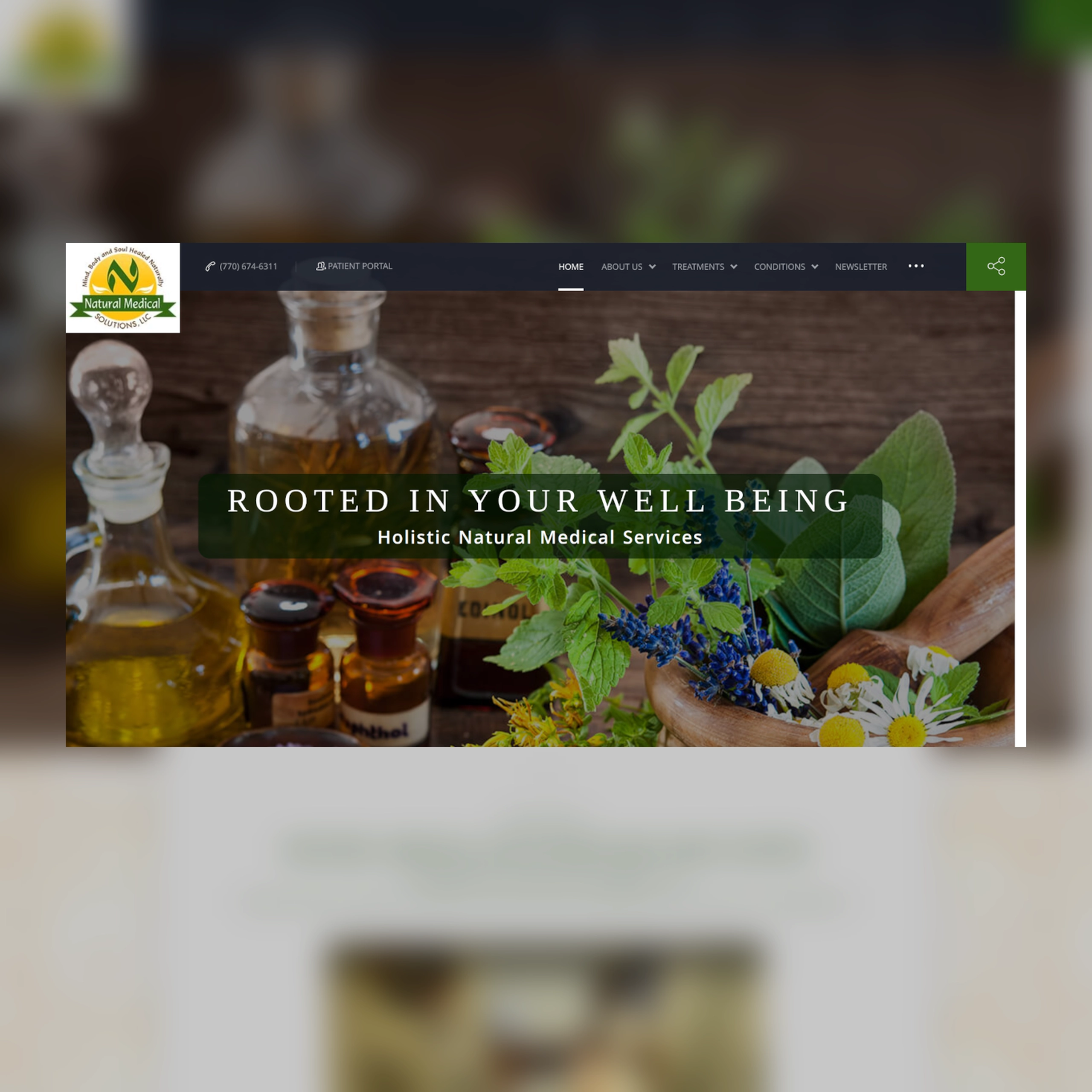 Natural Medical Solutions