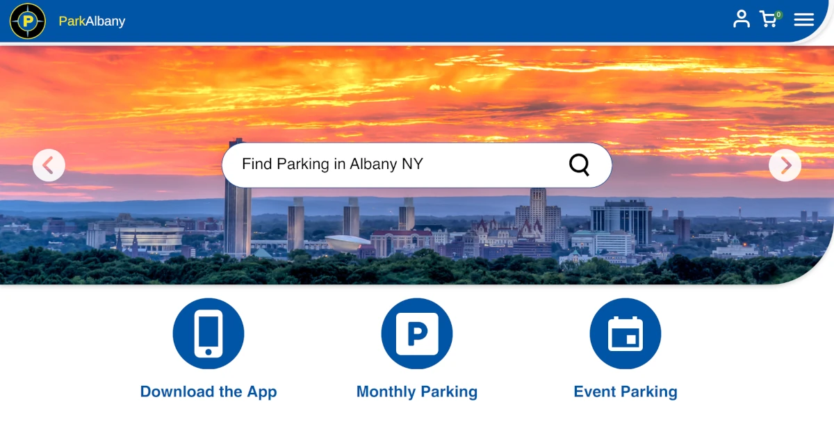 Park Albany project card image