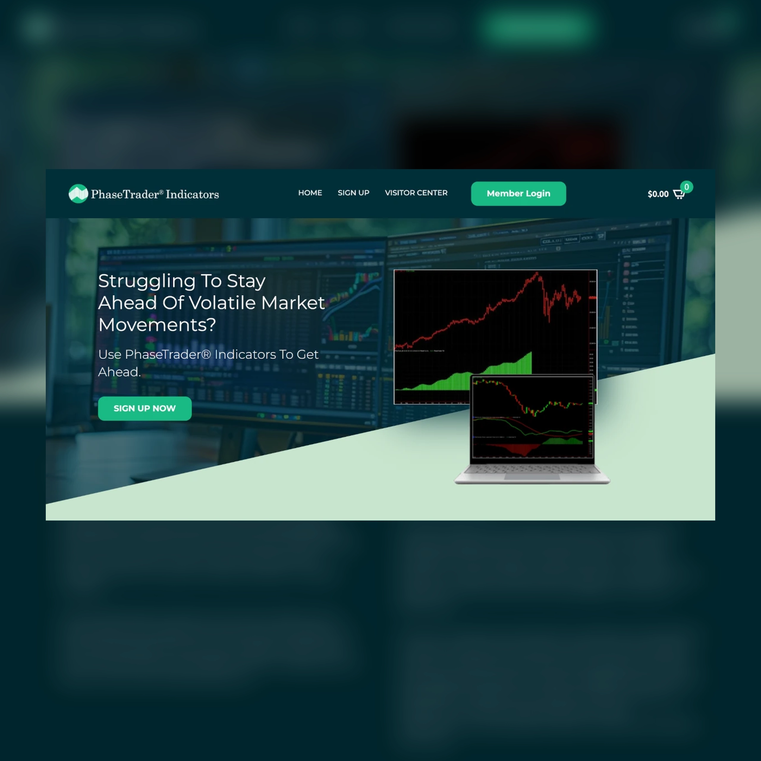 Phase Trader Indicators