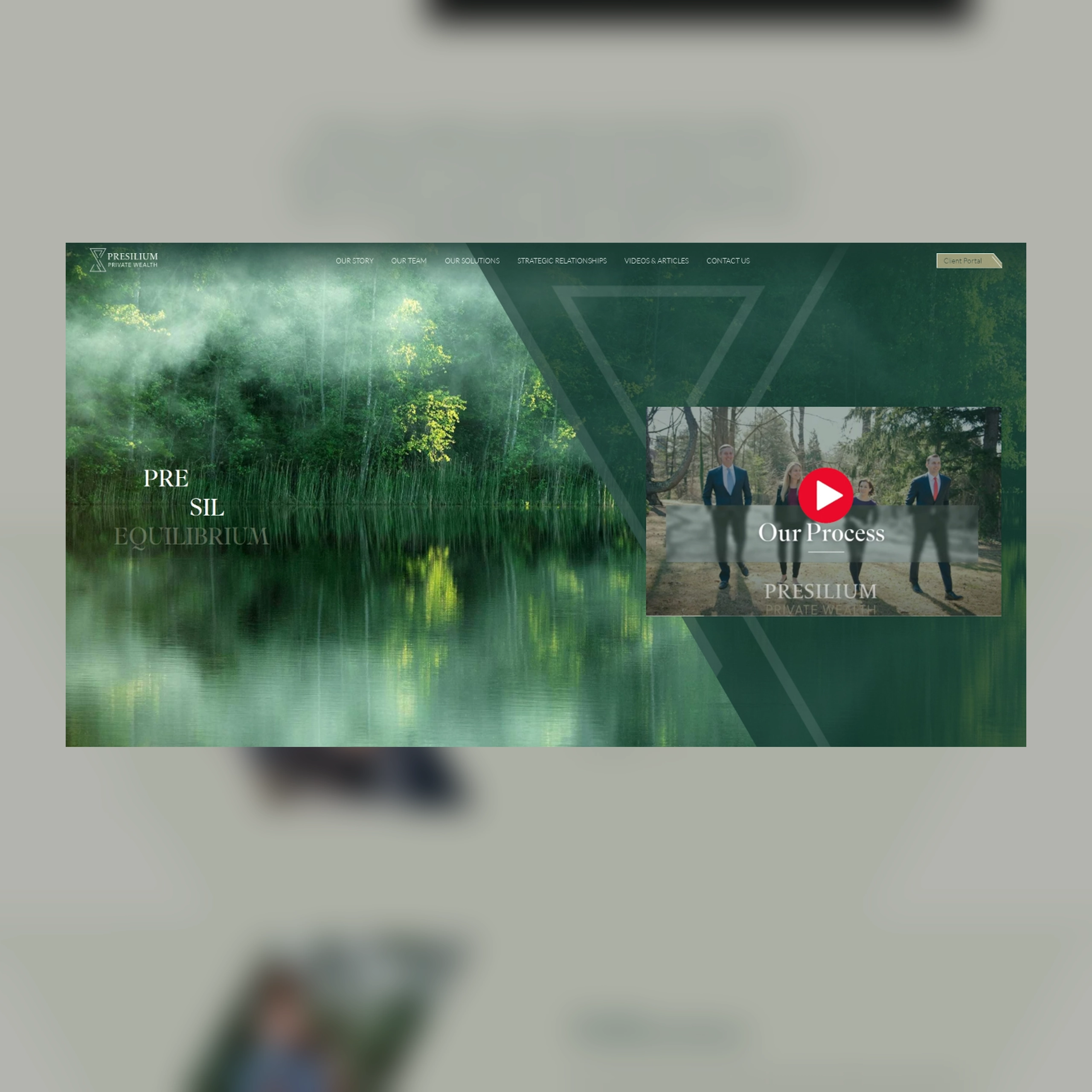 Presilium Private Wealth