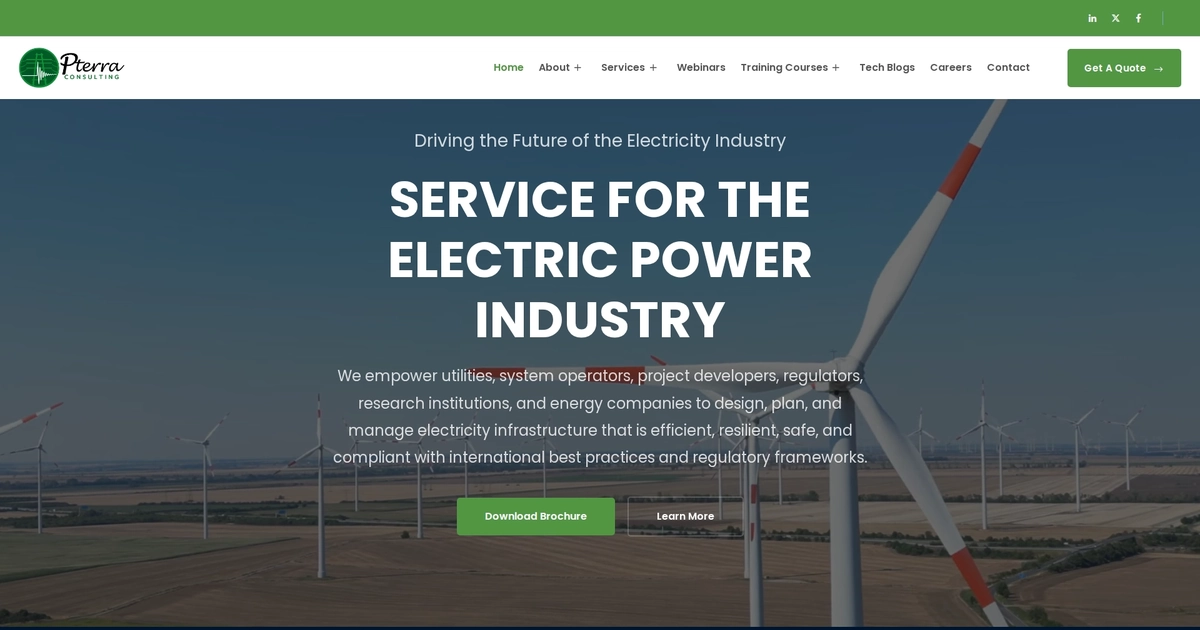 Pterra project card image