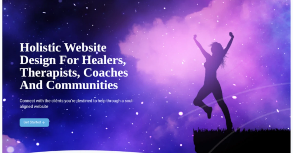 Soul Aligned Agency project card image