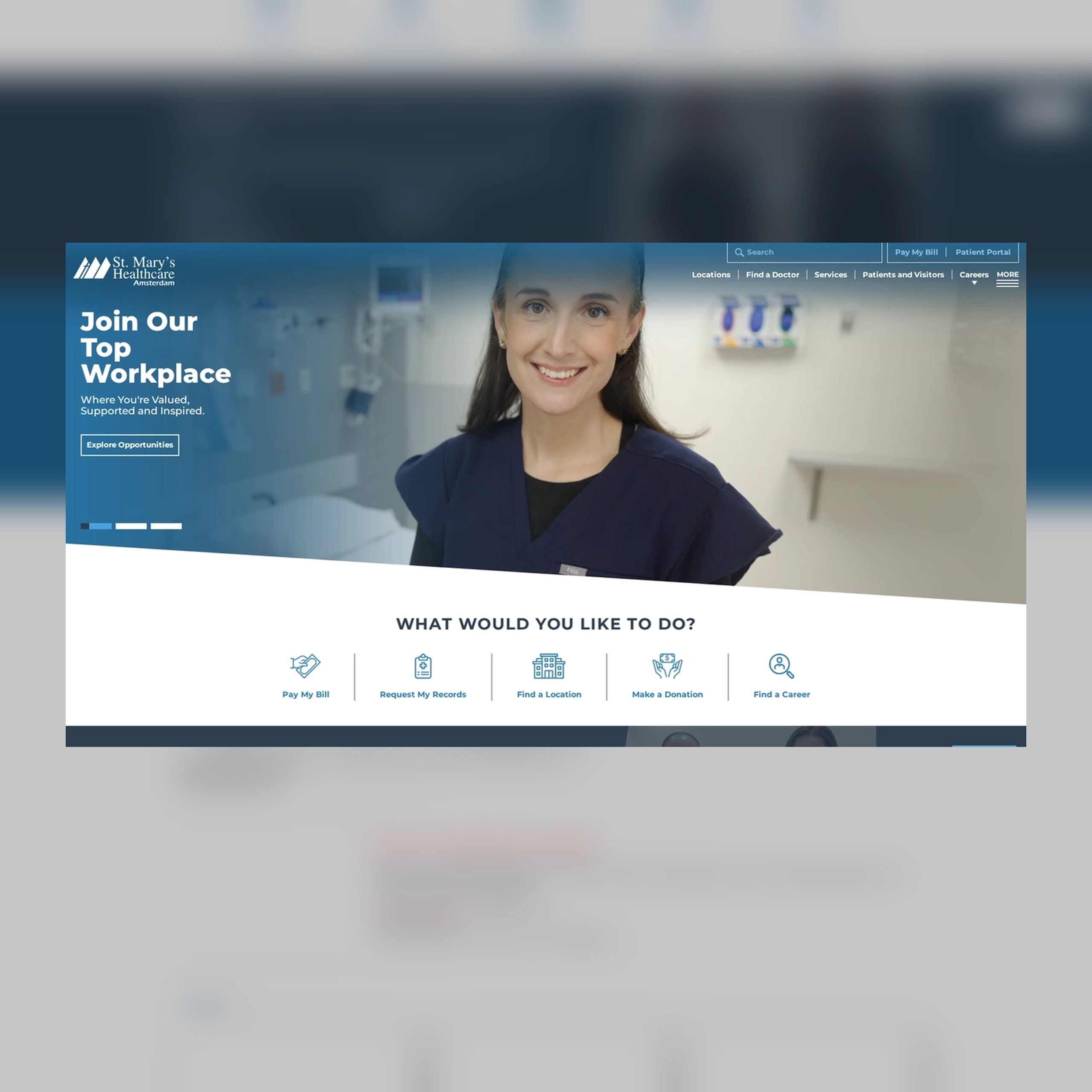 St Marys Hospital Amsterdam