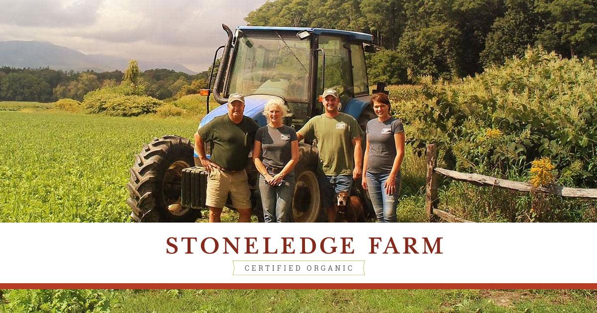 Stoneledge Farm project card image