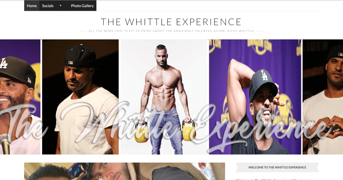 The Whittle Experience project card image