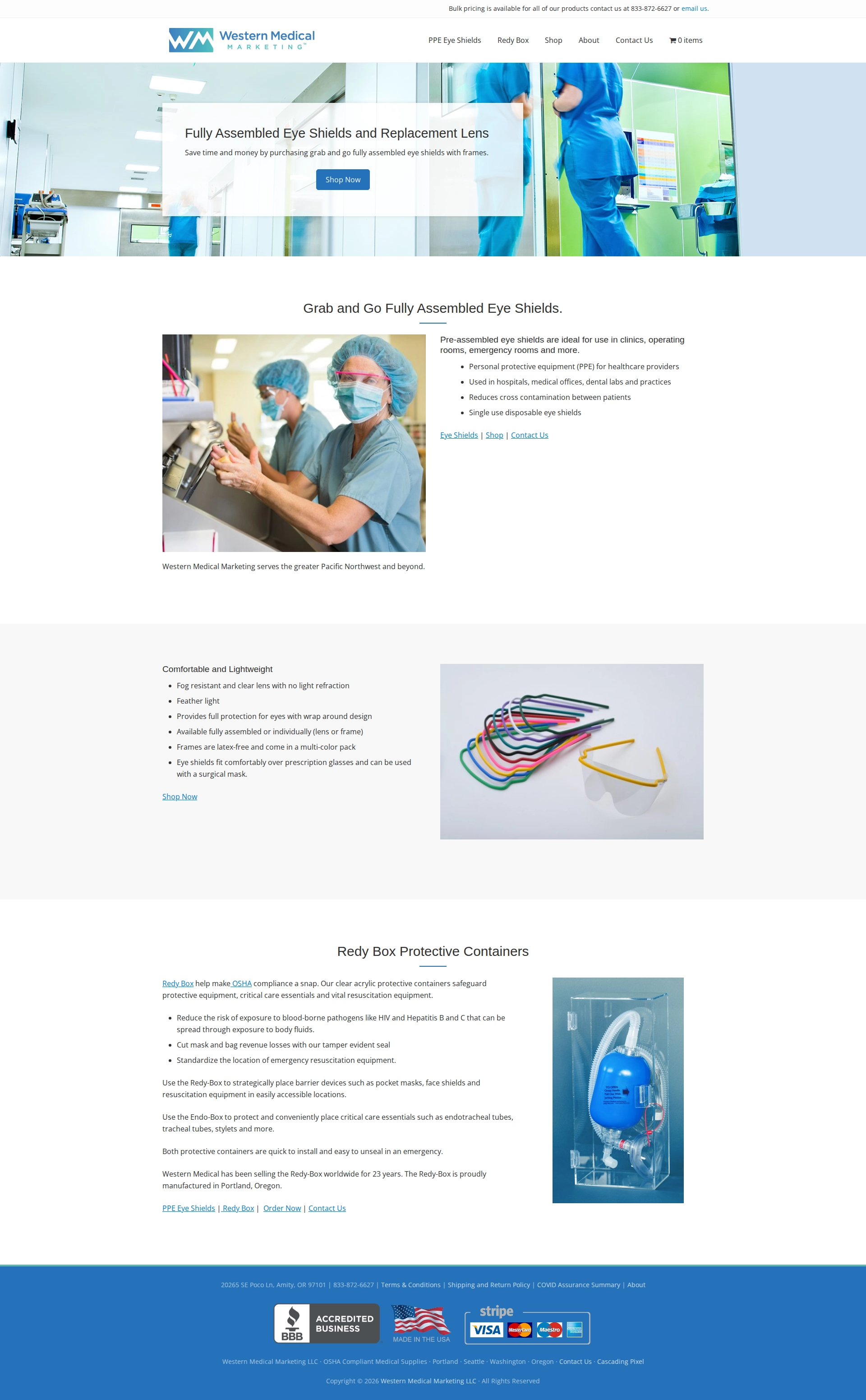 Western Medical Marketing